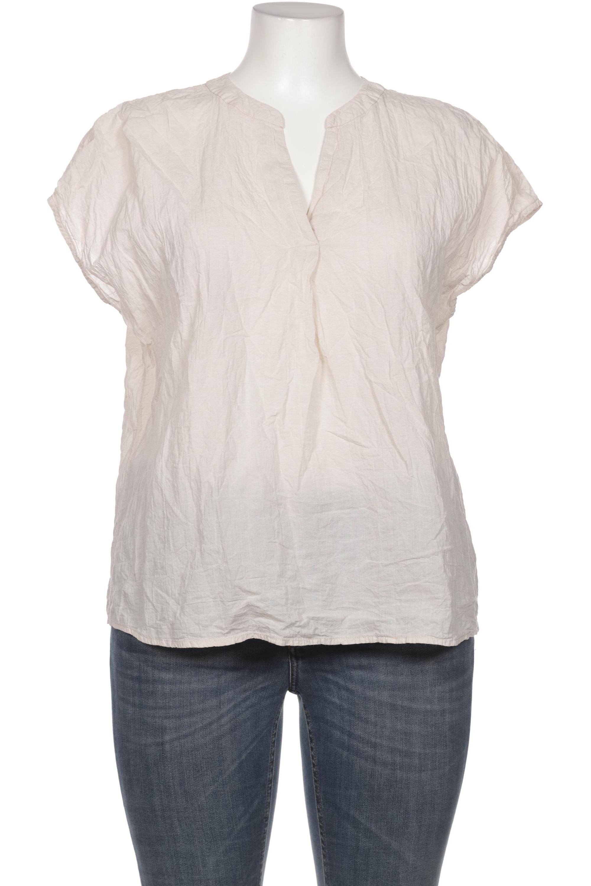 

Opus Damen Bluse, beige, Gr. 42