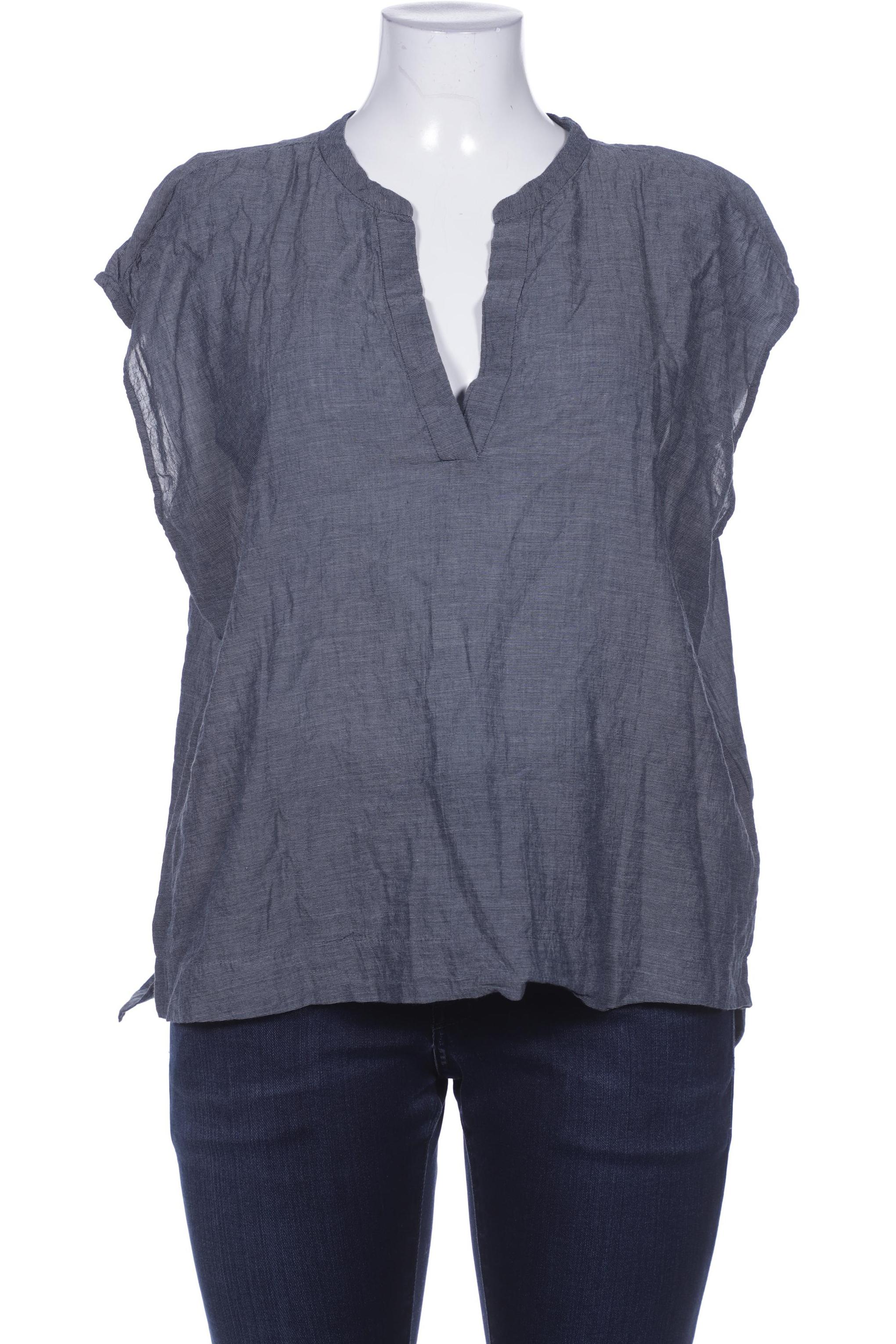 

Opus Damen Bluse, blau