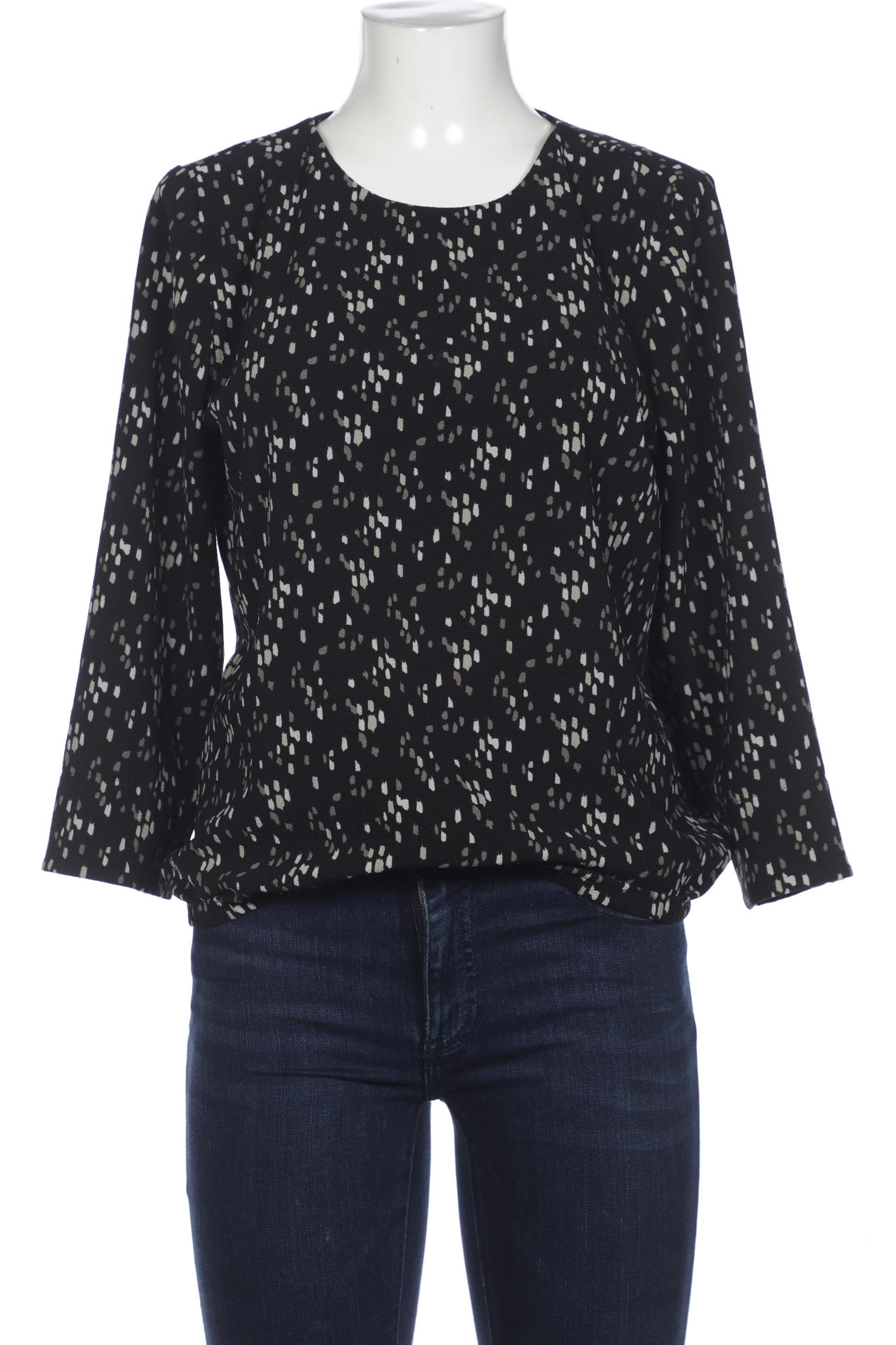 

Opus Damen Bluse, schwarz