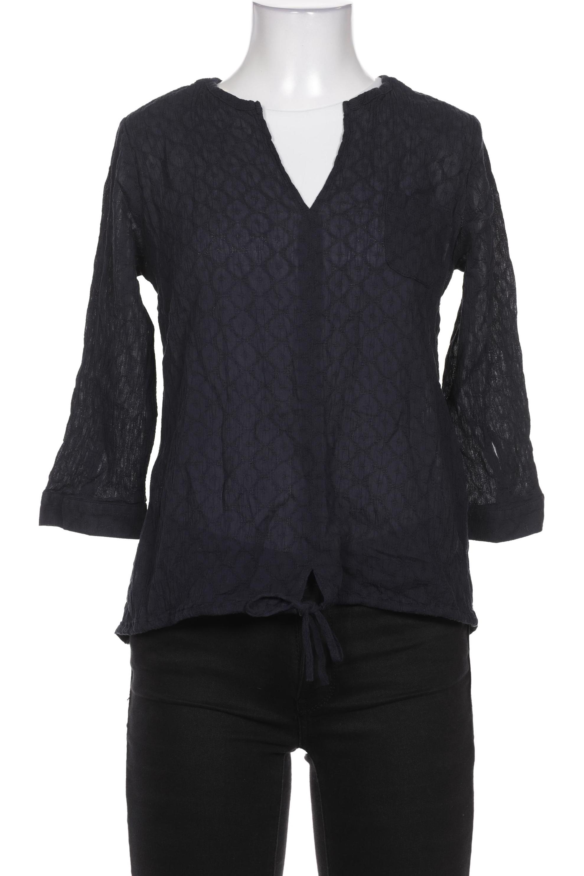 

Opus Damen Bluse, marineblau