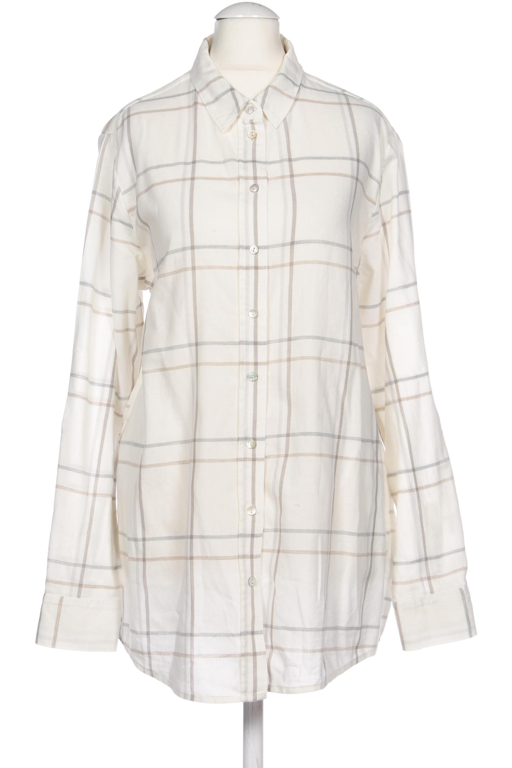 

Opus Damen Bluse, cremeweiß, Gr. 38