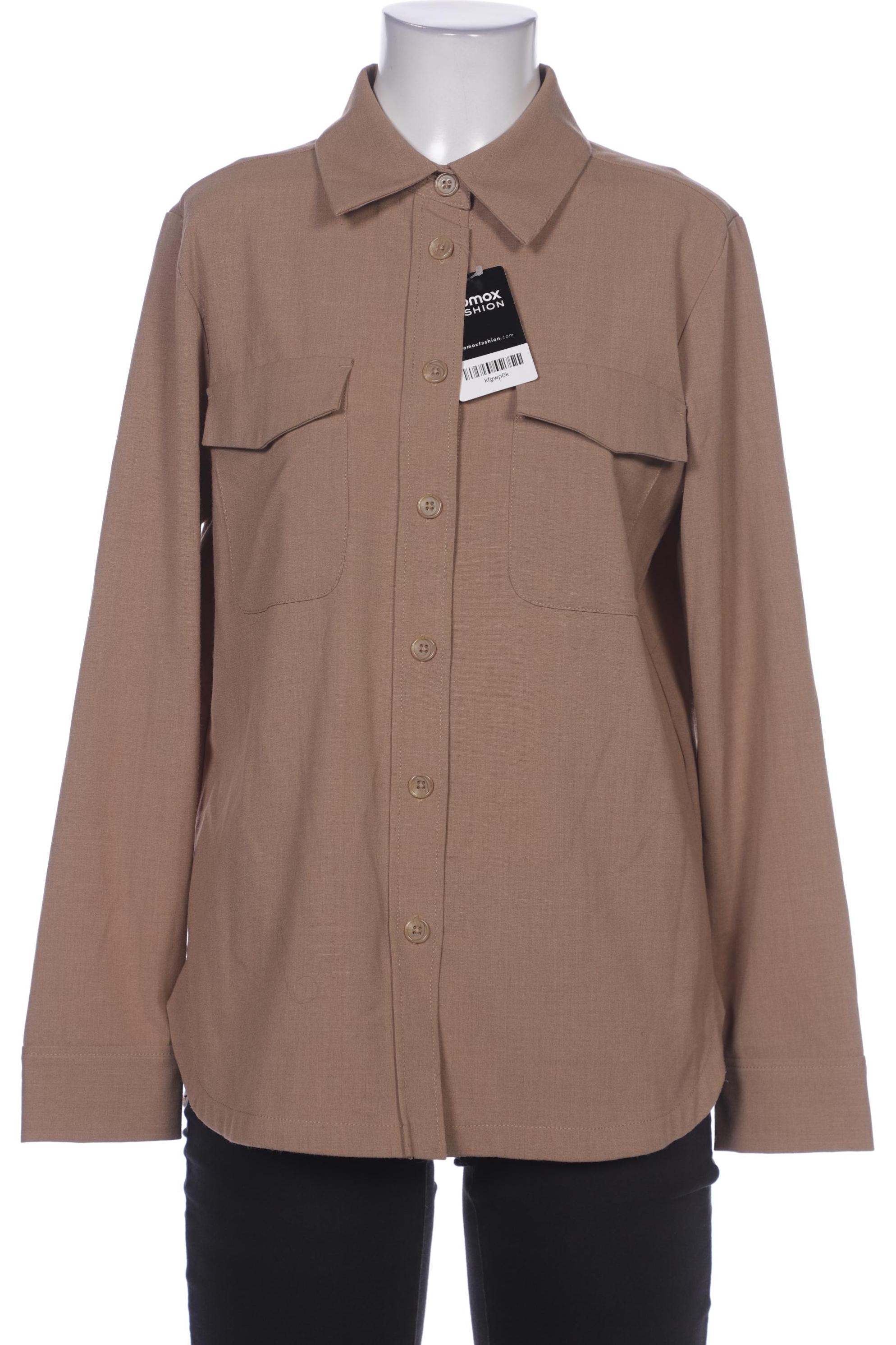 

Opus Damen Bluse, beige, Gr. 36