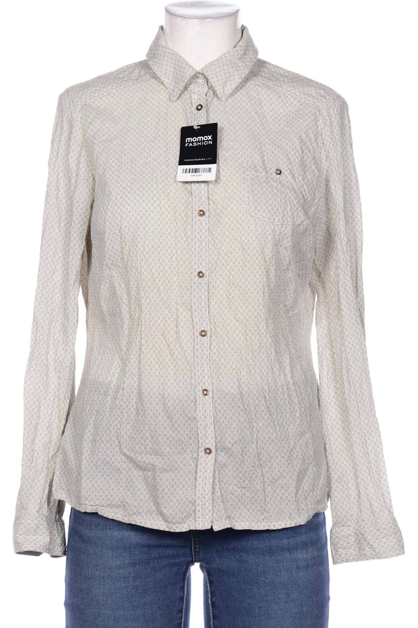 

Opus Damen Bluse, grau, Gr. 38