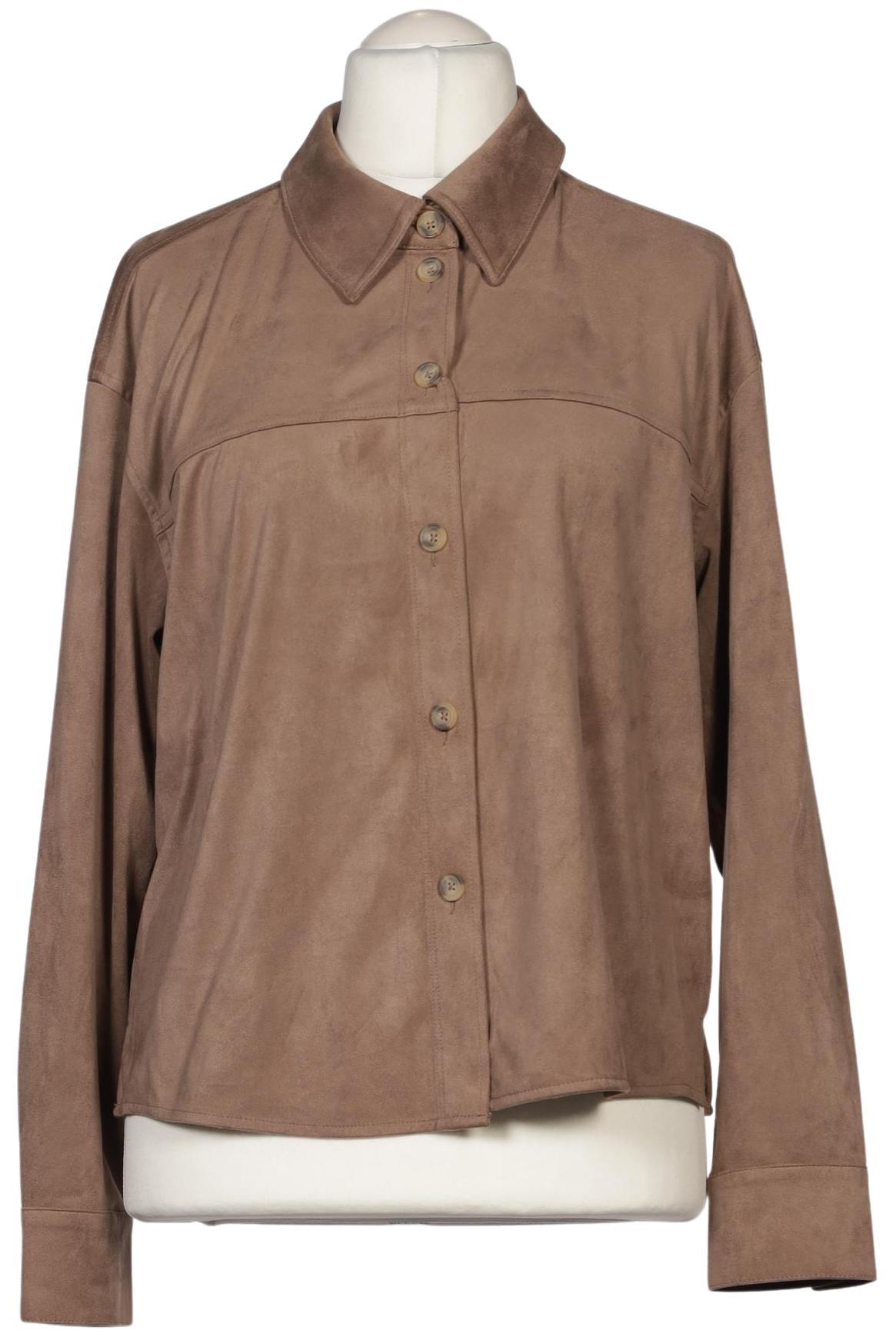 

Opus Damen Bluse, braun, Gr. 42