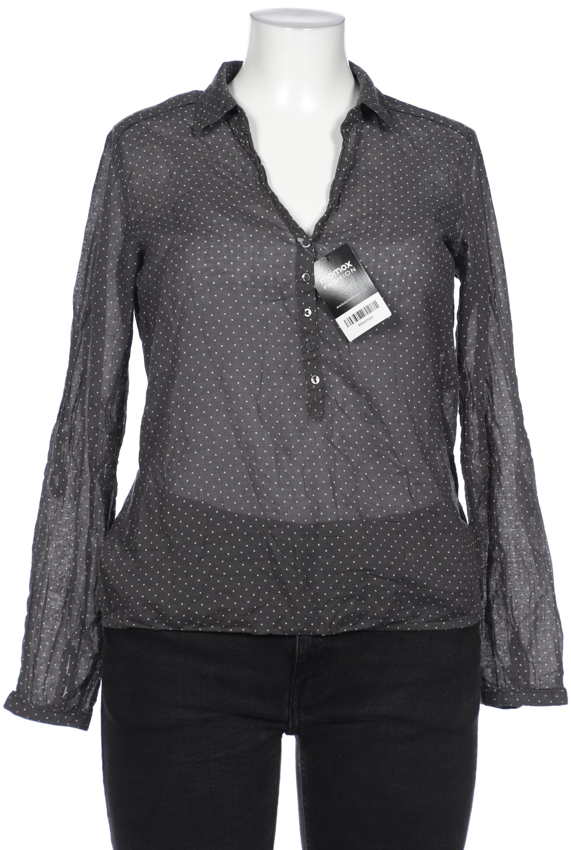 

Opus Damen Bluse, grau