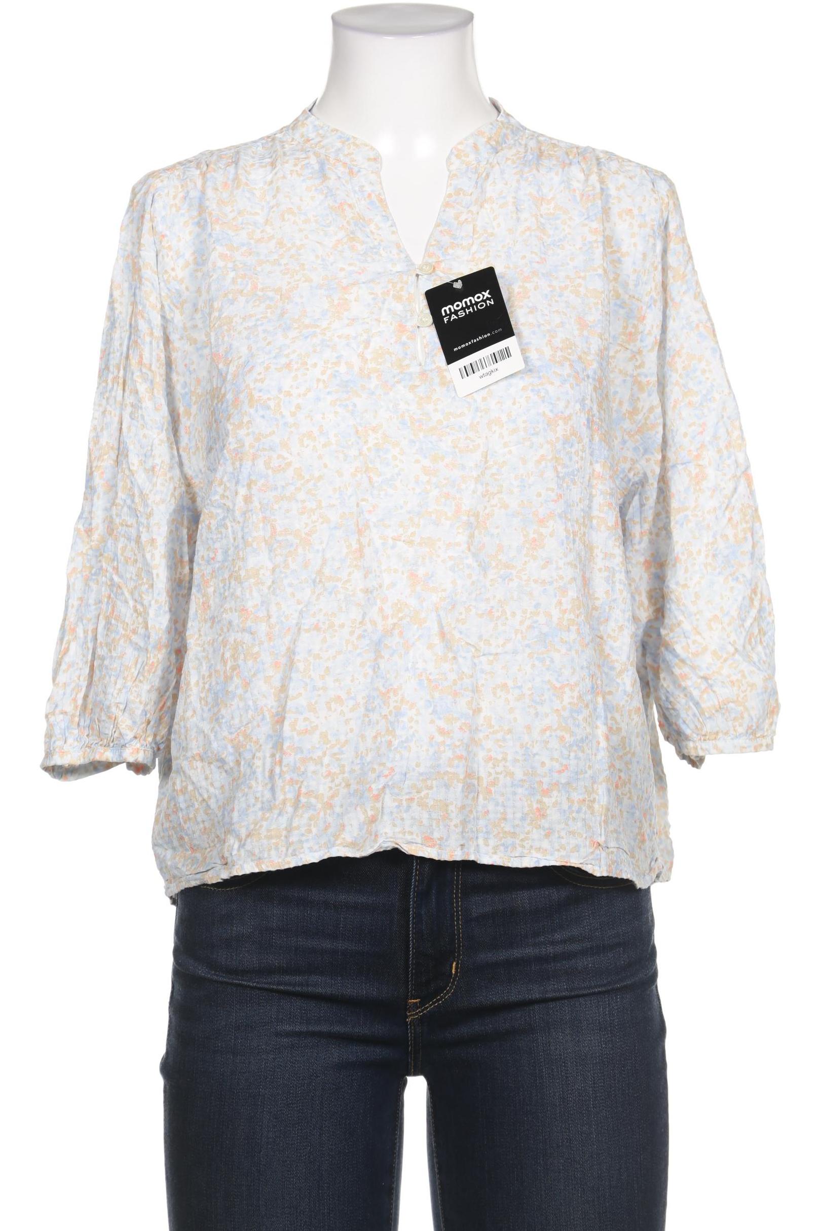 

Opus Damen Bluse, hellblau, Gr. 38