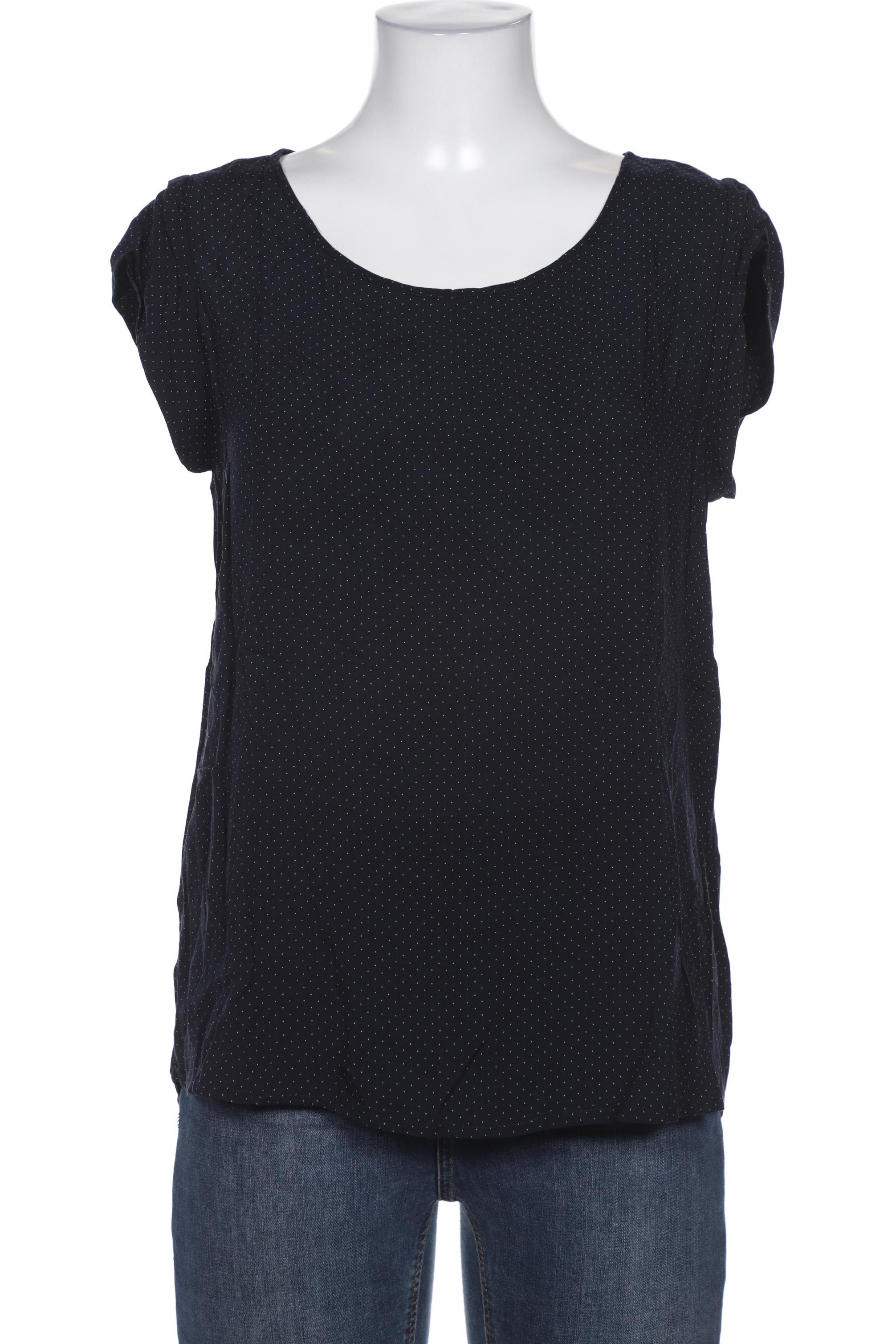 

Opus Damen Bluse, schwarz
