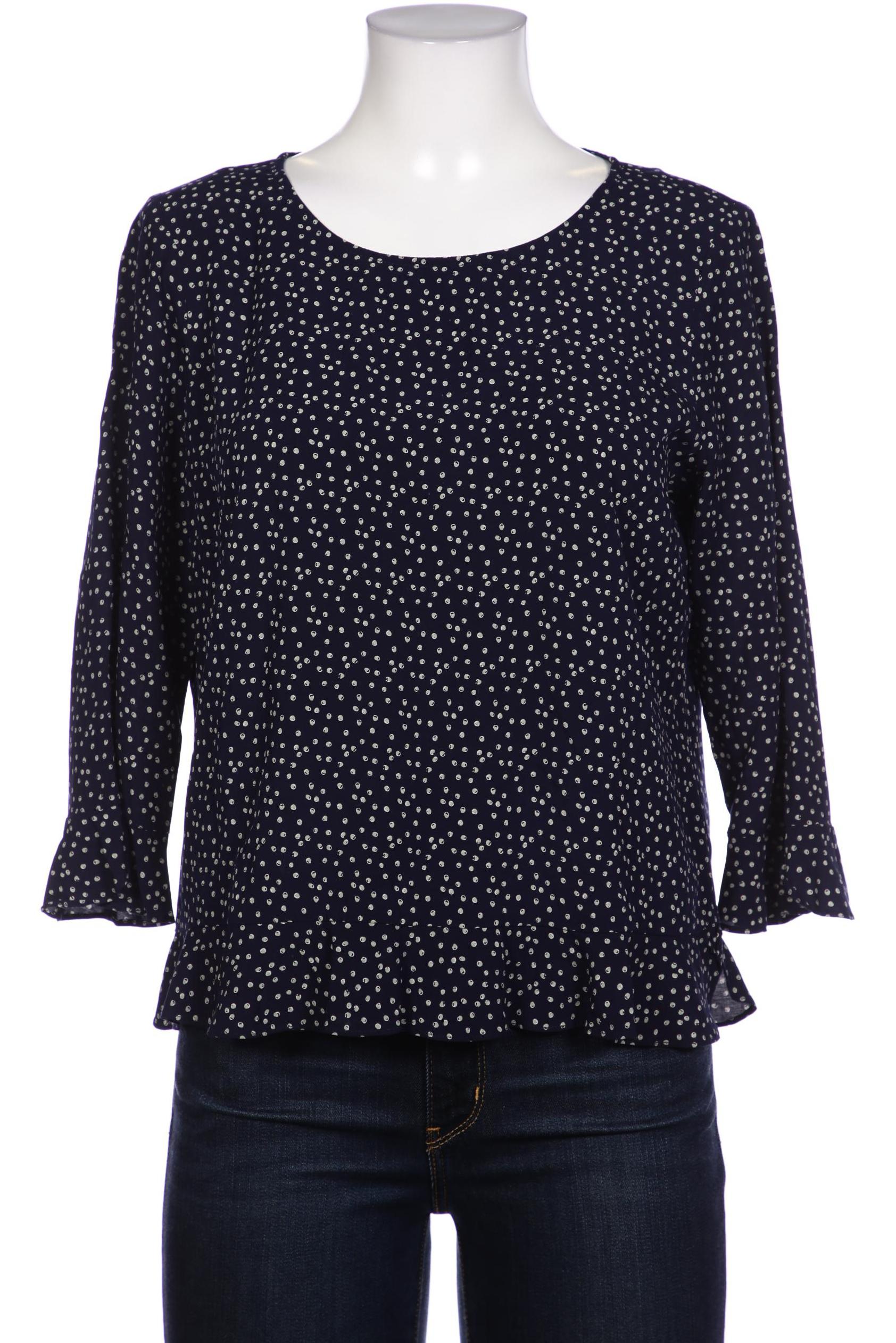Thumbnail - Opus Damen Bluse, marineblau, Gr. 38