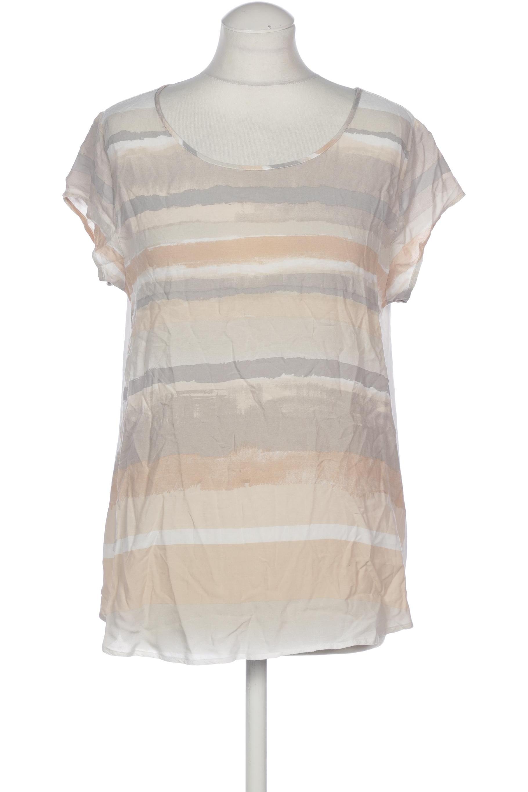 

Opus Damen Bluse, beige, Gr. 38