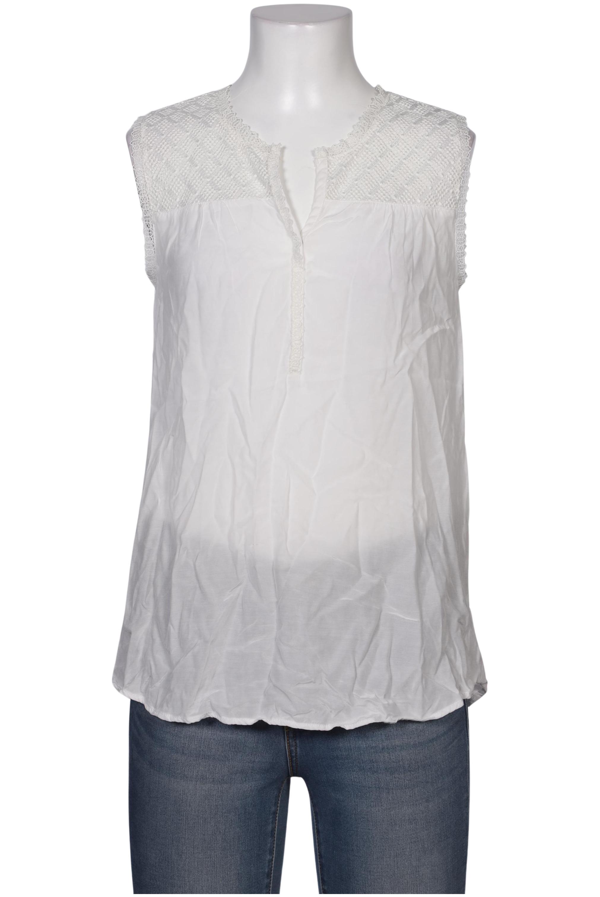 Thumbnail - Opus Damen Bluse, weiß, Gr. 36