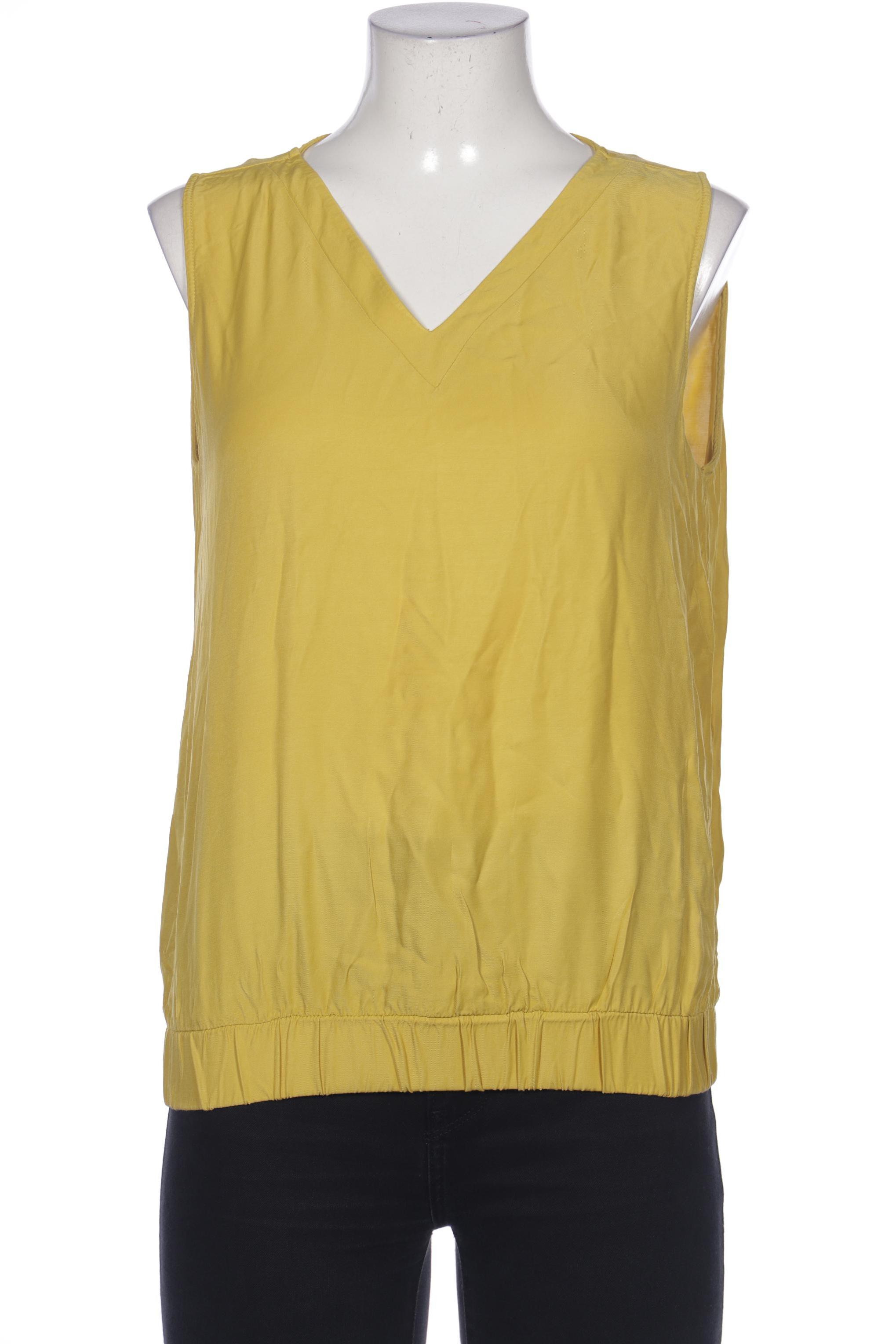 

Opus Damen Bluse, gelb, Gr. 40