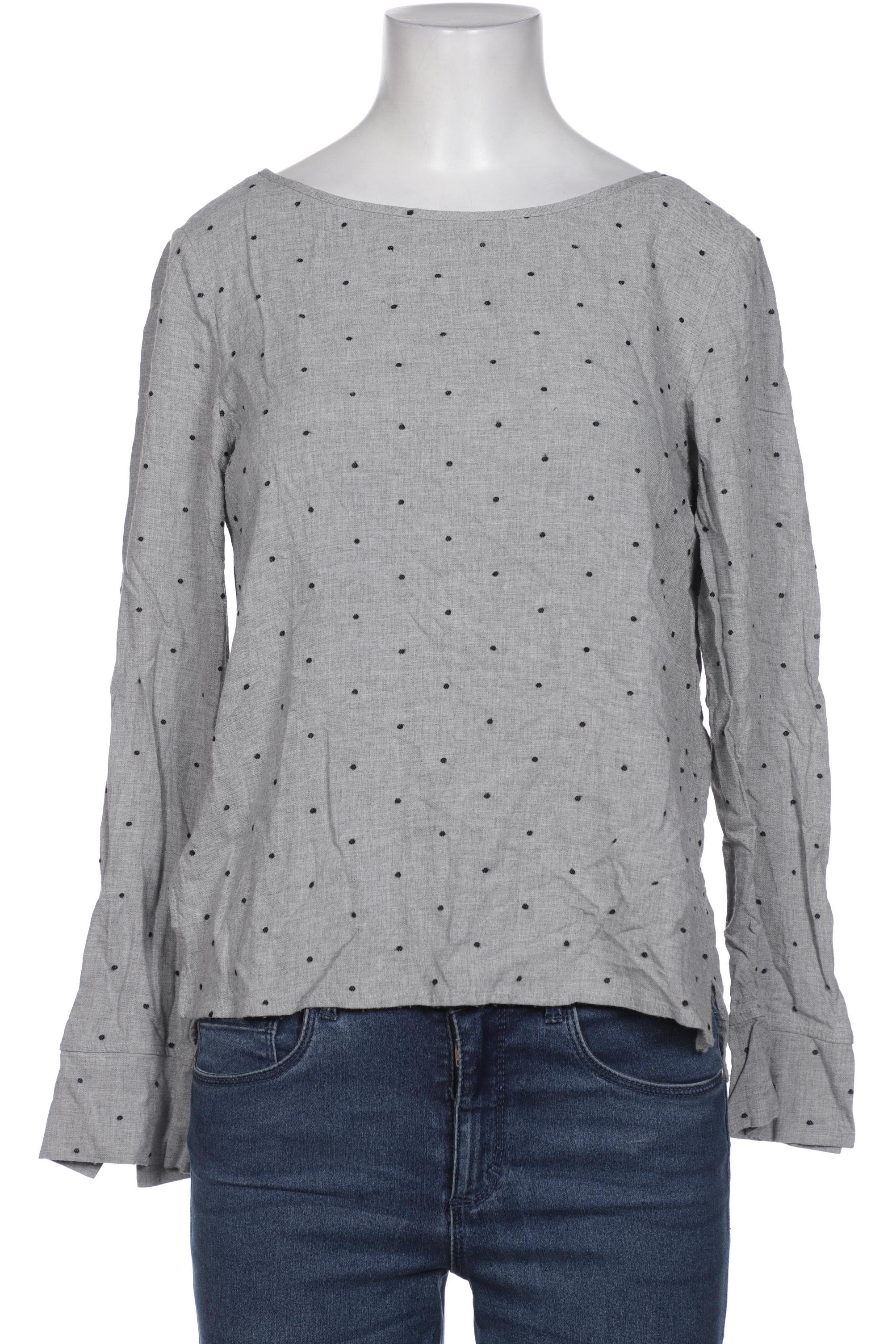 

Opus Damen Bluse, grau
