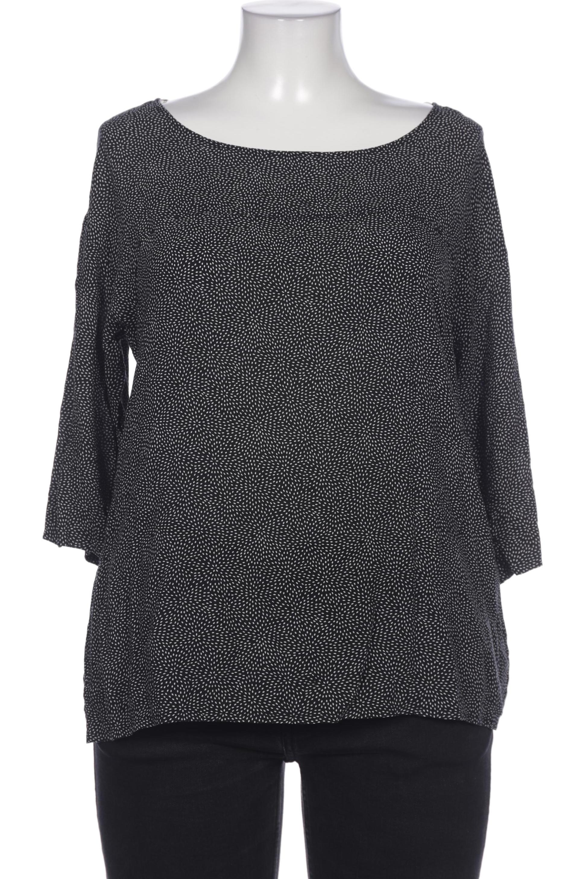 

Opus Damen Bluse, schwarz