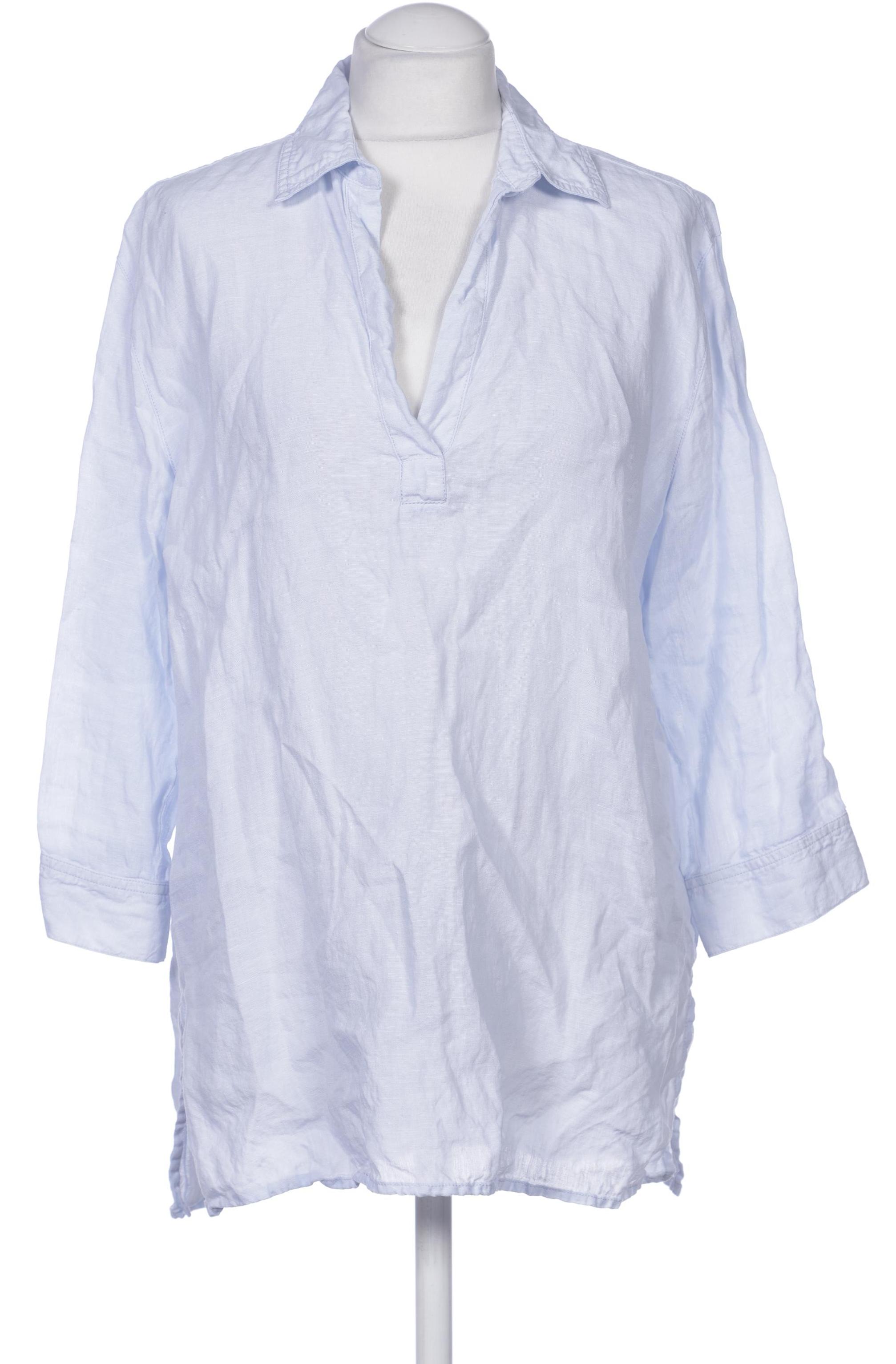 

Opus Damen Bluse, hellblau, Gr. 38