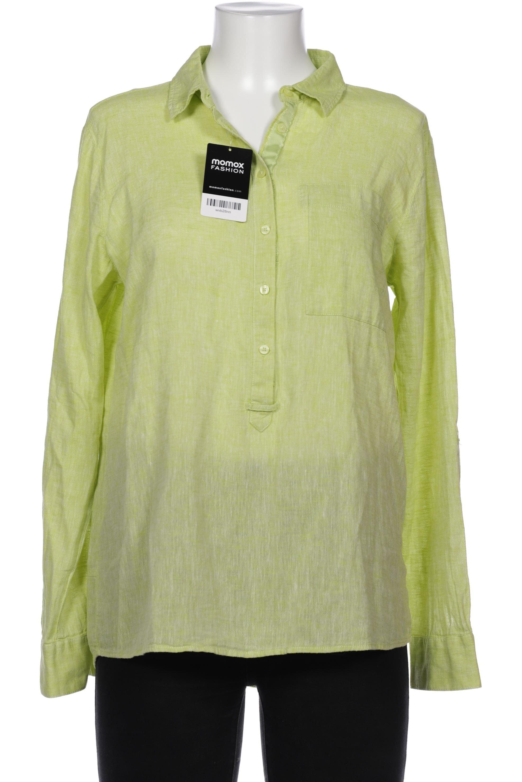 

Opus Damen Bluse, hellgrün, Gr. 40