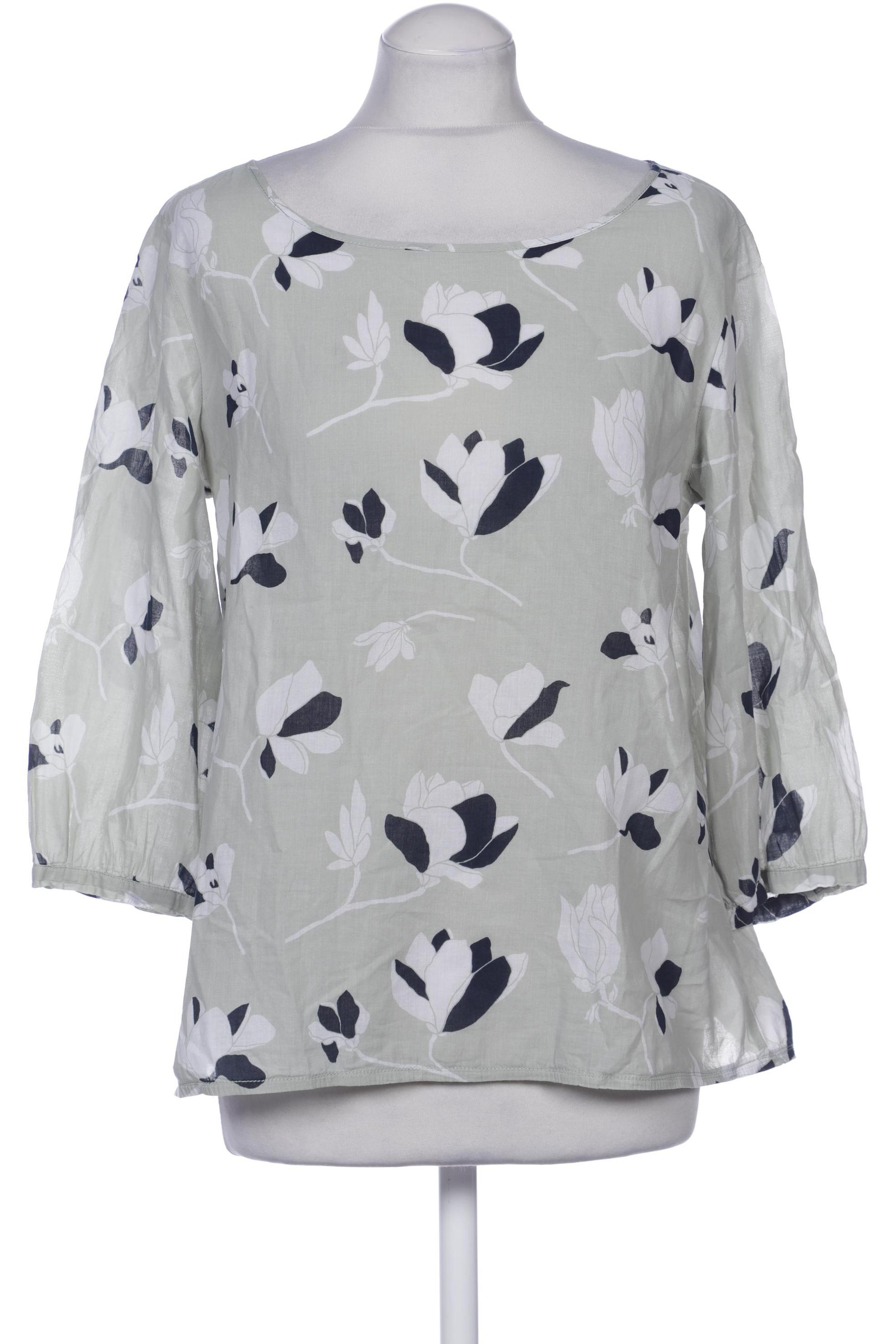 

Opus Damen Bluse, hellgrün, Gr. 40