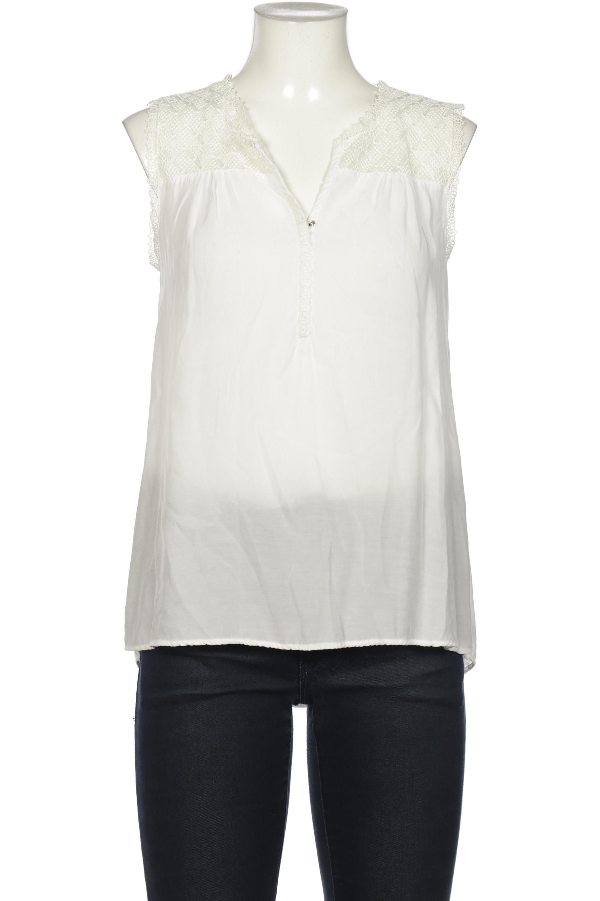 

Opus Damen Bluse, weiß, Gr. 38