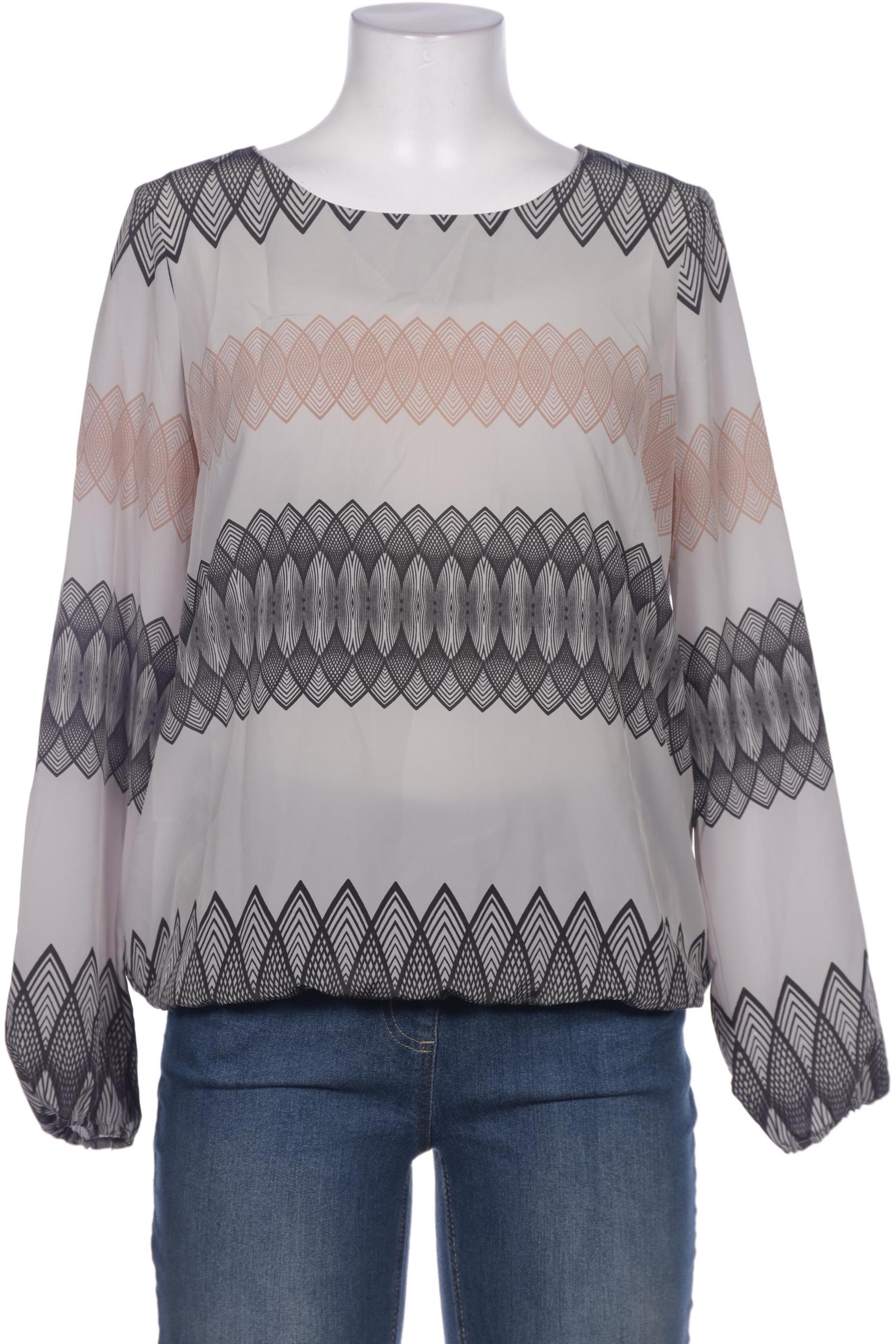 

Opus Damen Bluse, grau, Gr. 36