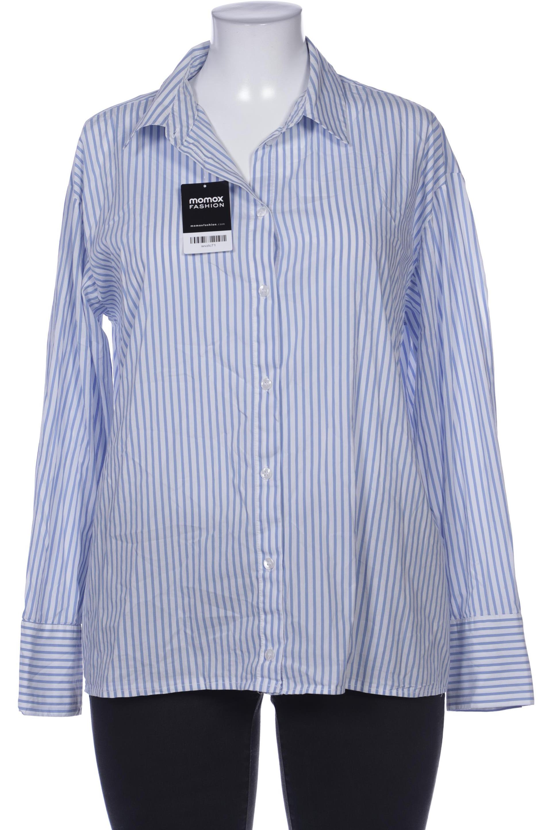 

Opus Damen Bluse, hellblau, Gr. 44
