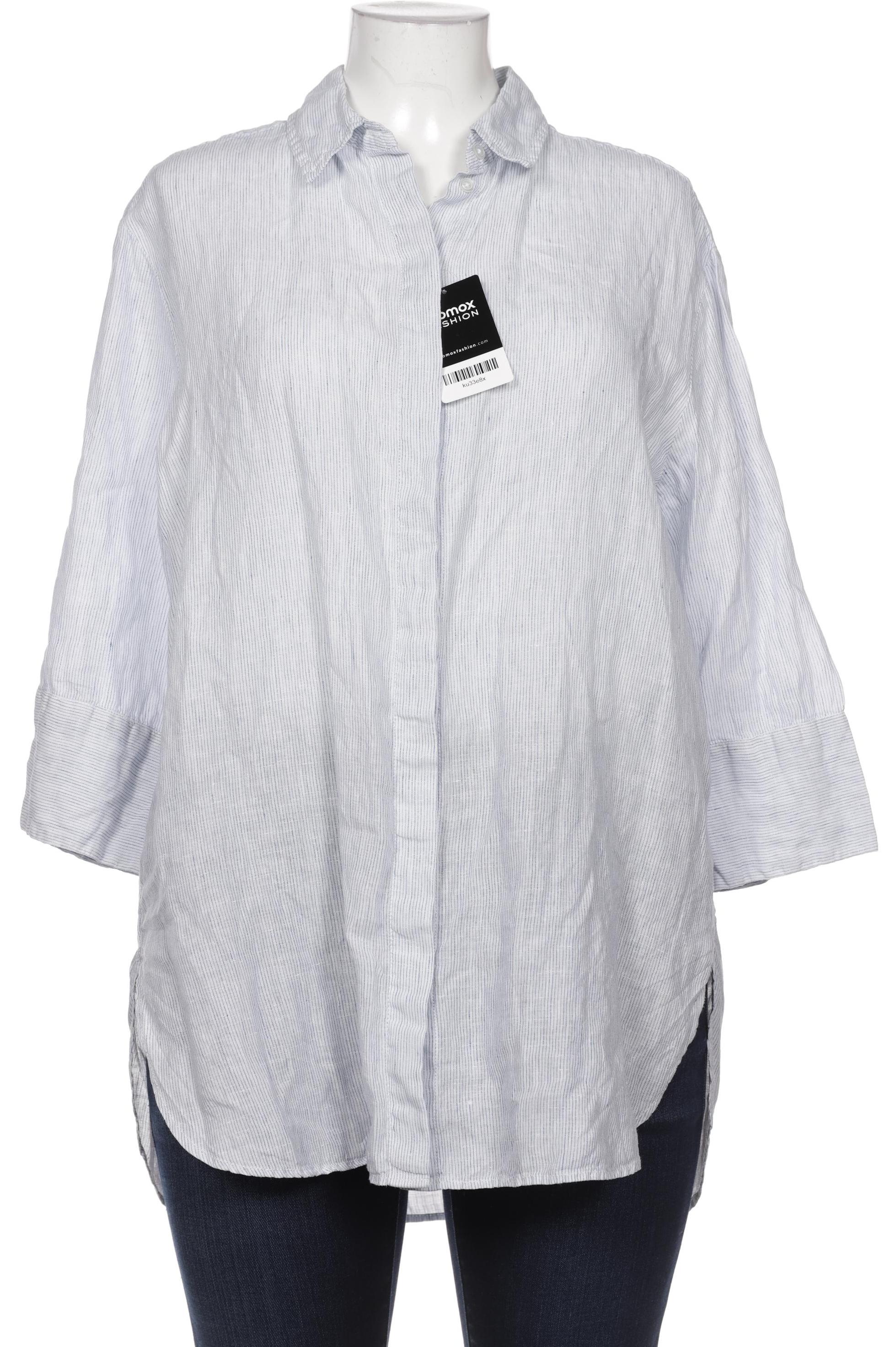 

Opus Damen Bluse, hellblau, Gr. 42