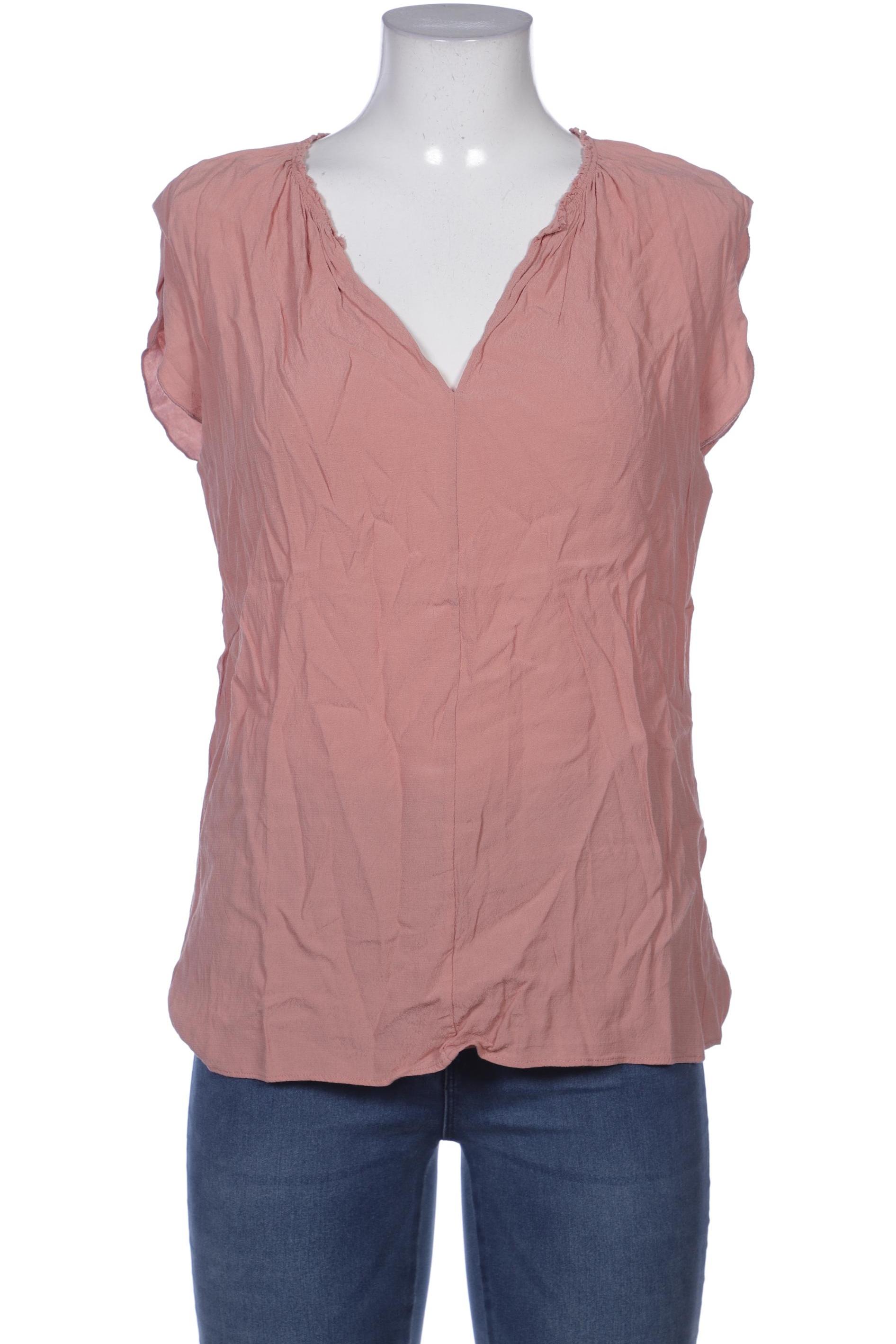 

Opus Damen Bluse, beige, Gr. 40