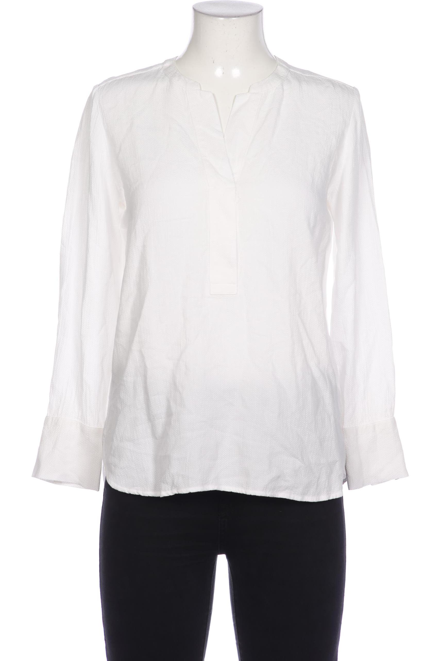 

Opus Damen Bluse, weiß, Gr. 38
