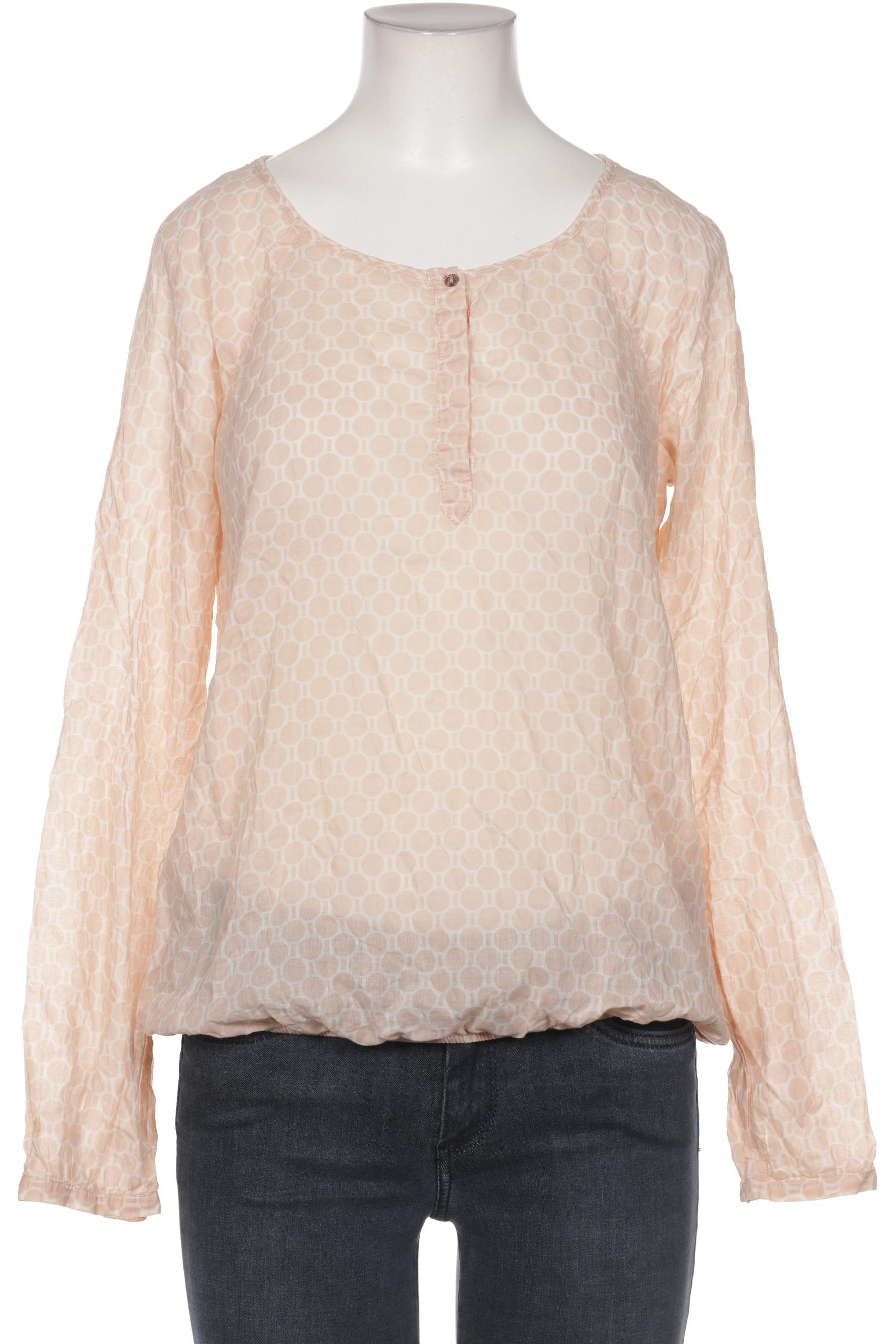 

Opus Damen Bluse, beige, Gr. 38
