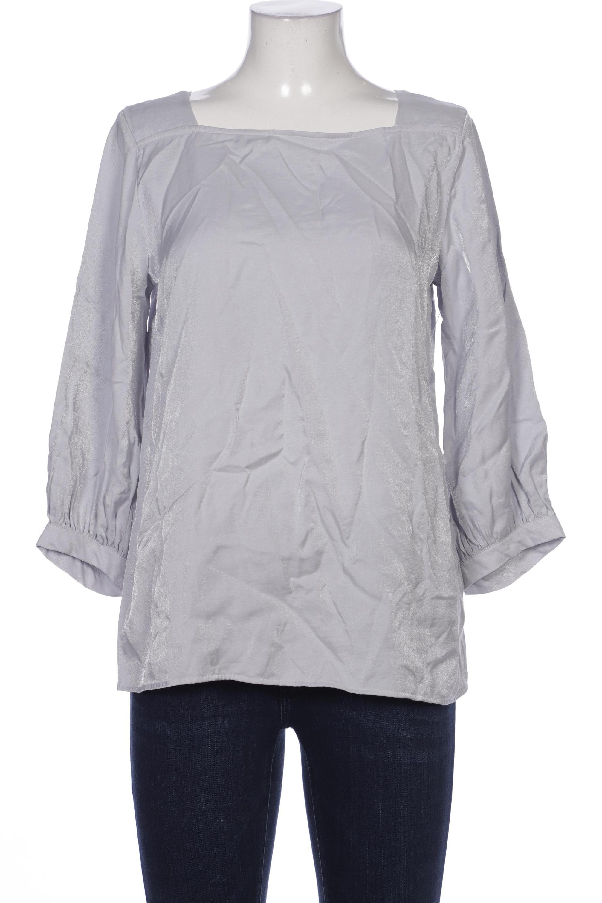 

Opus Damen Bluse, hellblau, Gr. 40