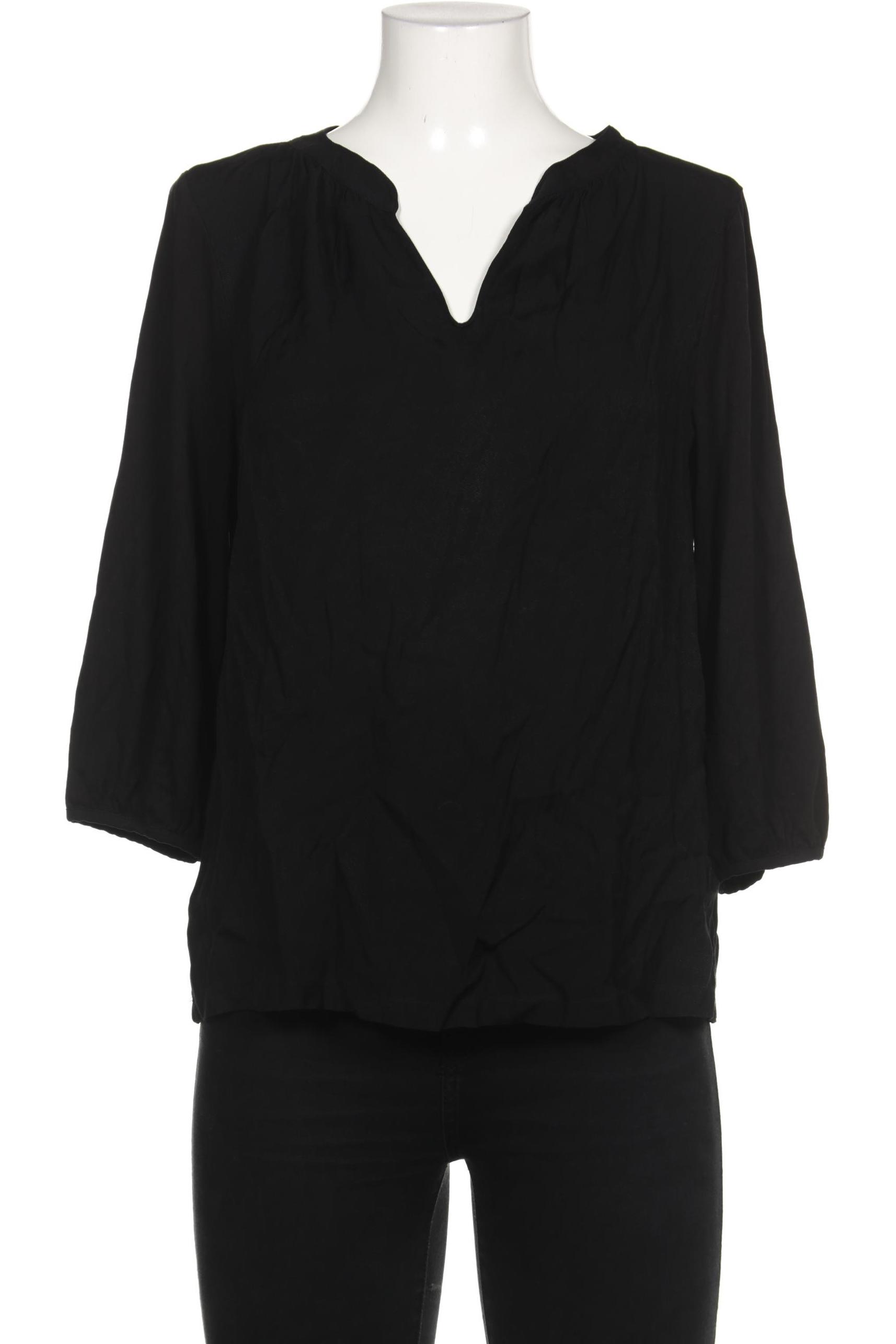 

Opus Damen Bluse, schwarz