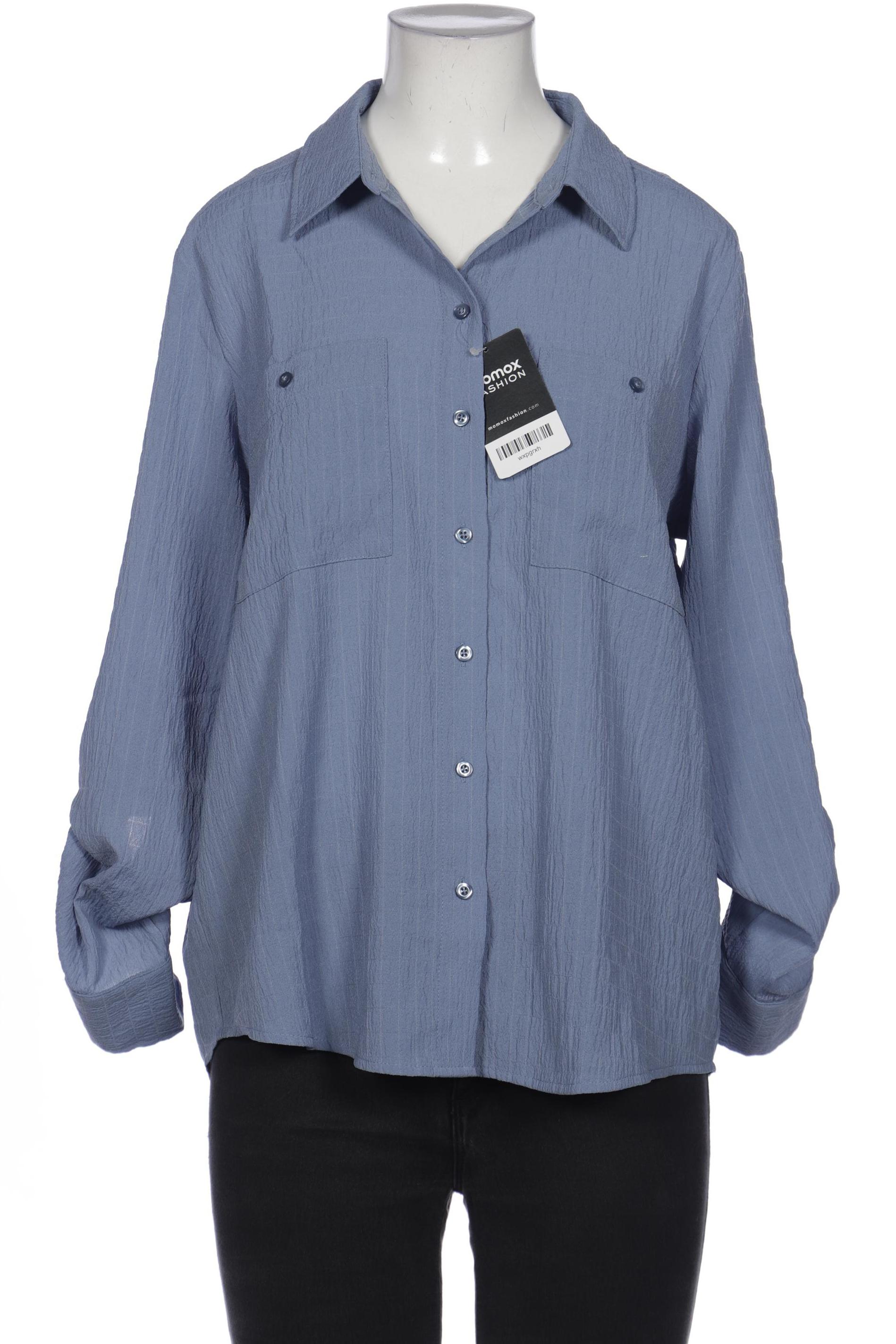 

Opus Damen Bluse, blau