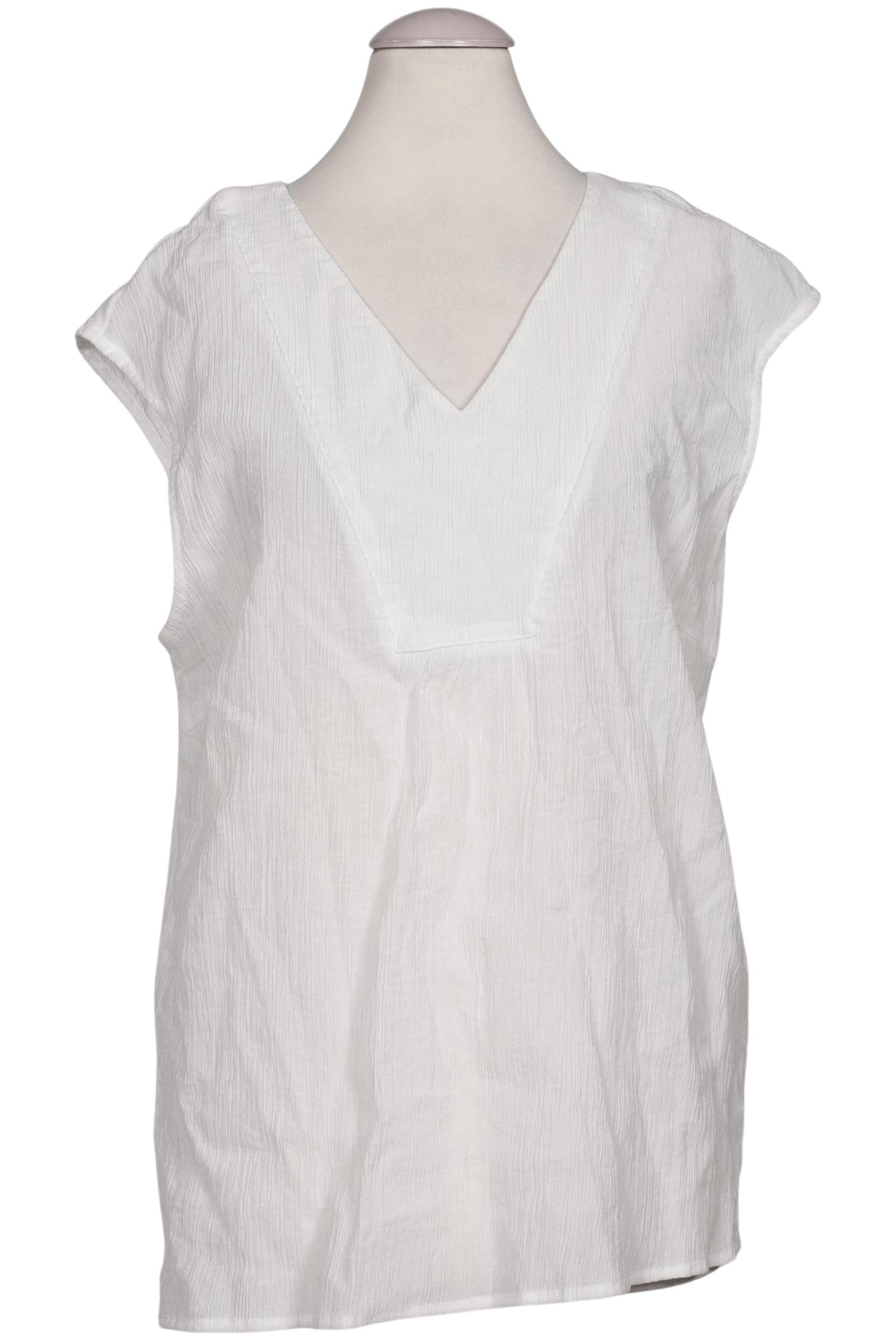 

Opus Damen Bluse, weiß, Gr. 40