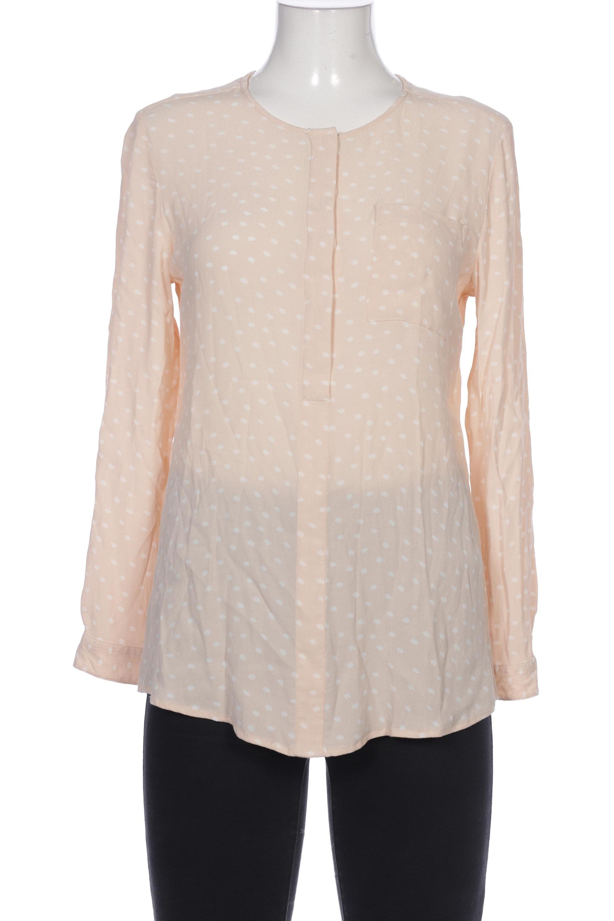 

Opus Damen Bluse, beige, Gr. 40