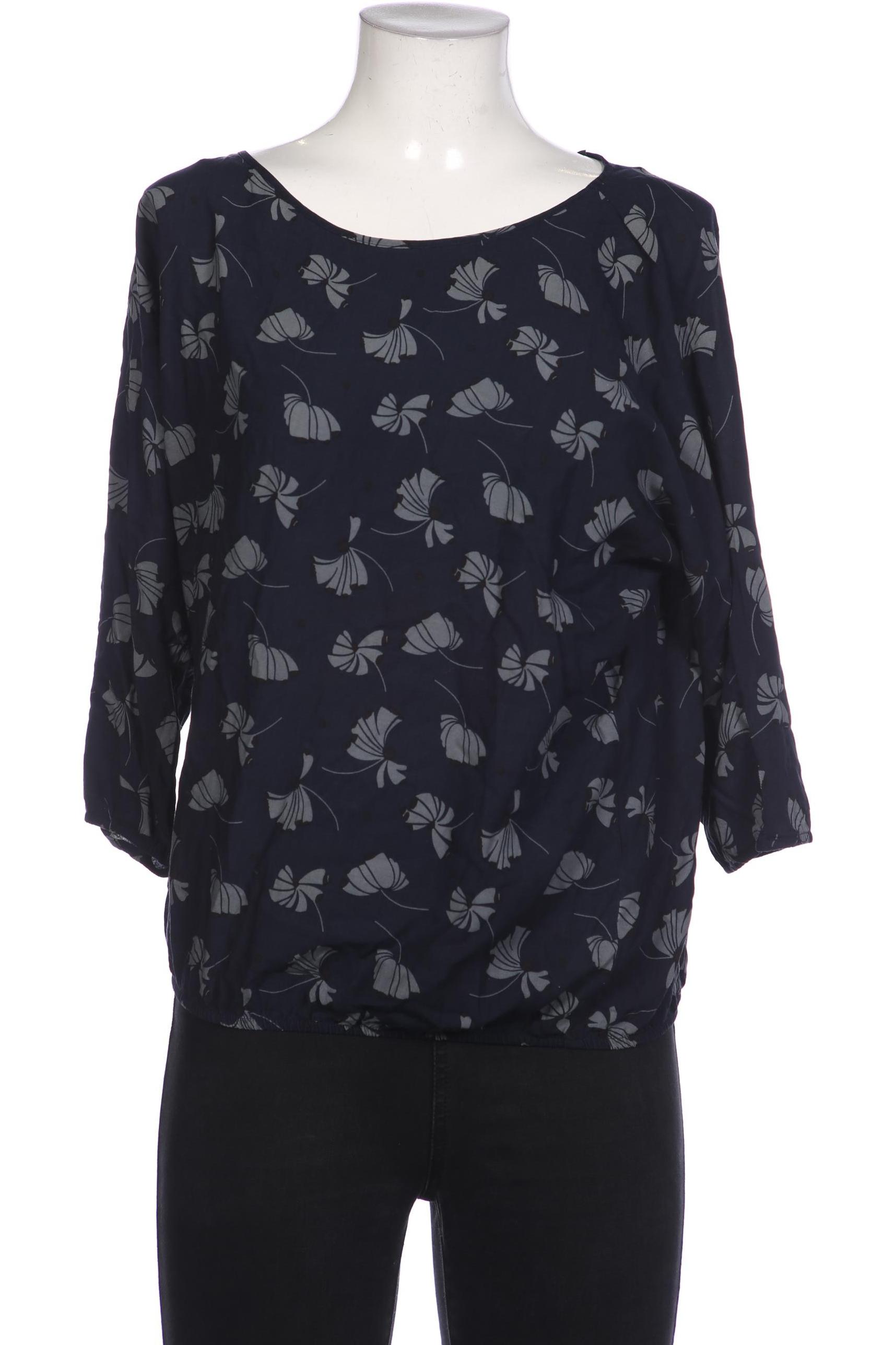 

Opus Damen Bluse, marineblau