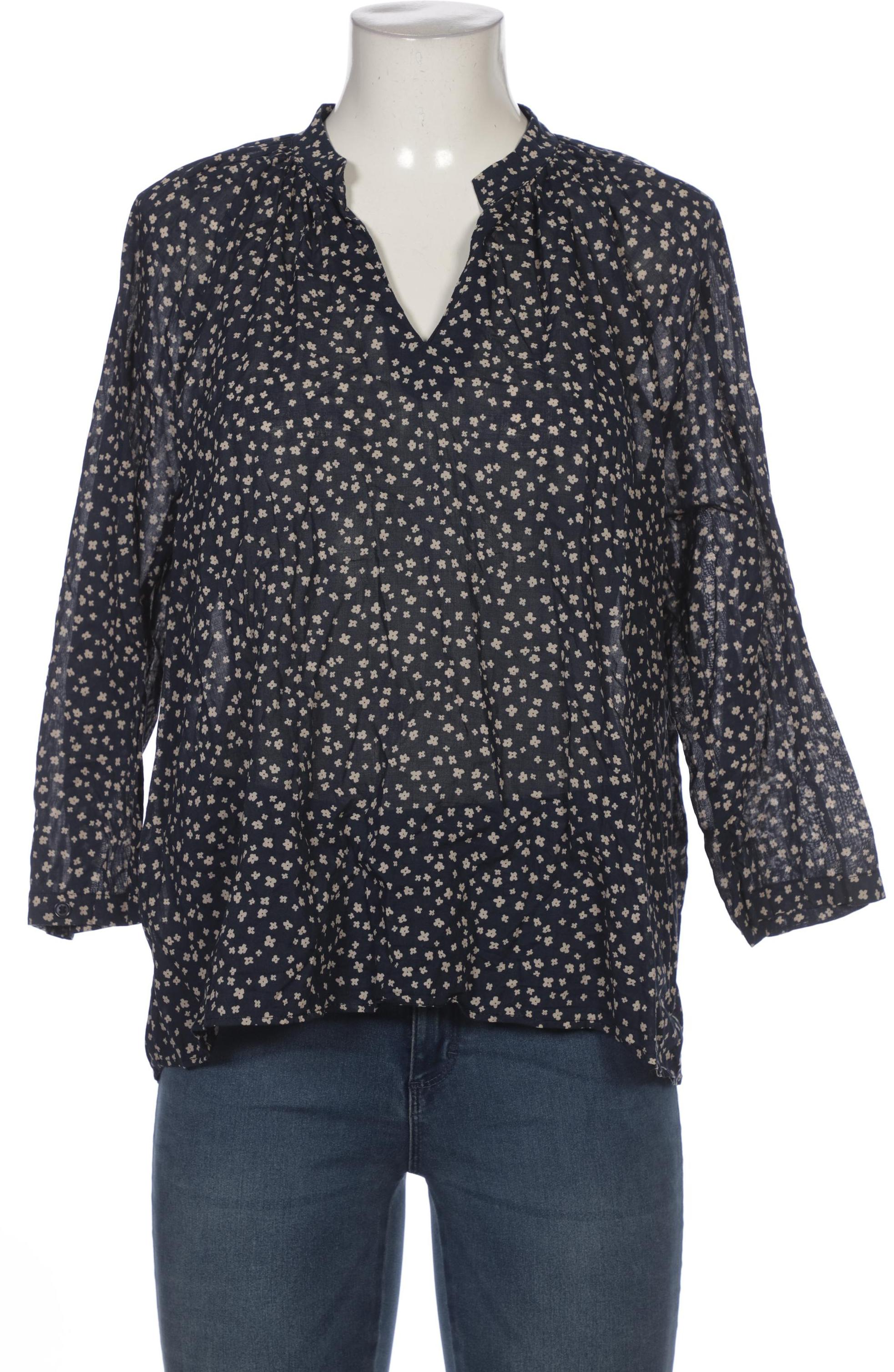 

Opus Damen Bluse, marineblau