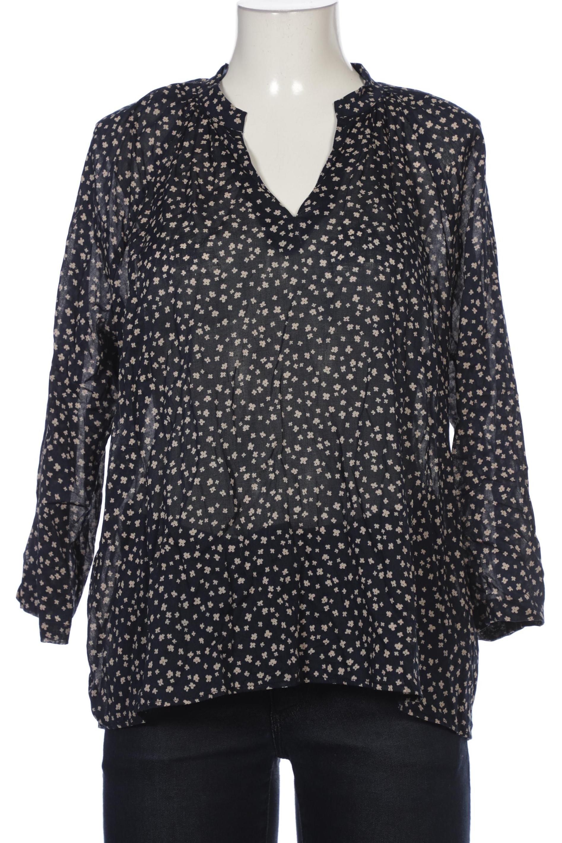

Opus Damen Bluse, marineblau