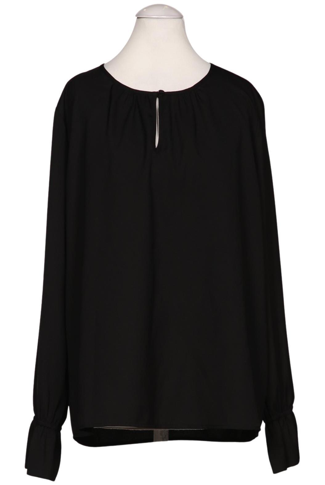 

Opus Damen Bluse, schwarz, Gr. 36