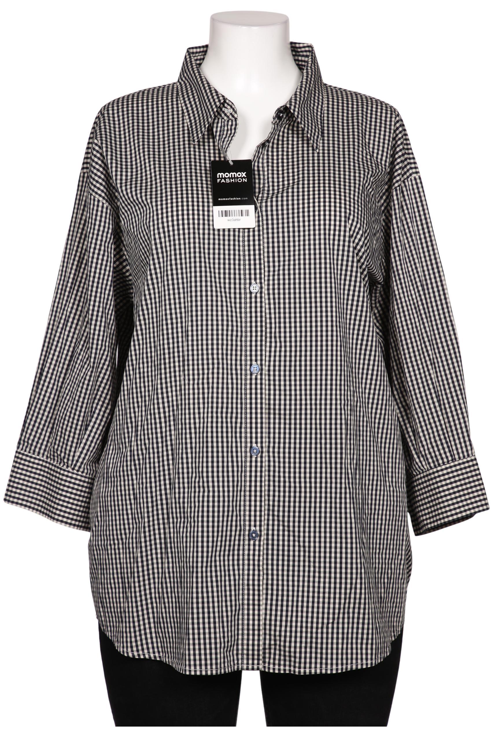 

Opus Damen Bluse, grau, Gr. 42