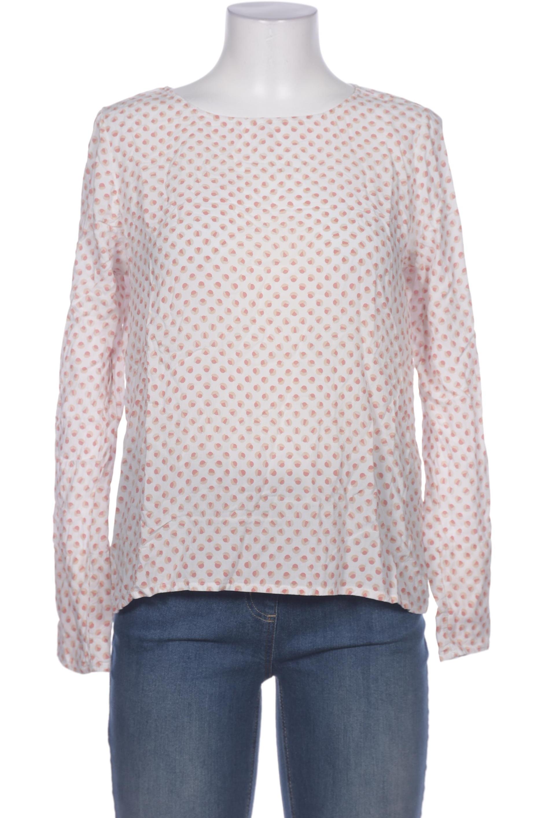 

Opus Damen Bluse, weiß, Gr. 38