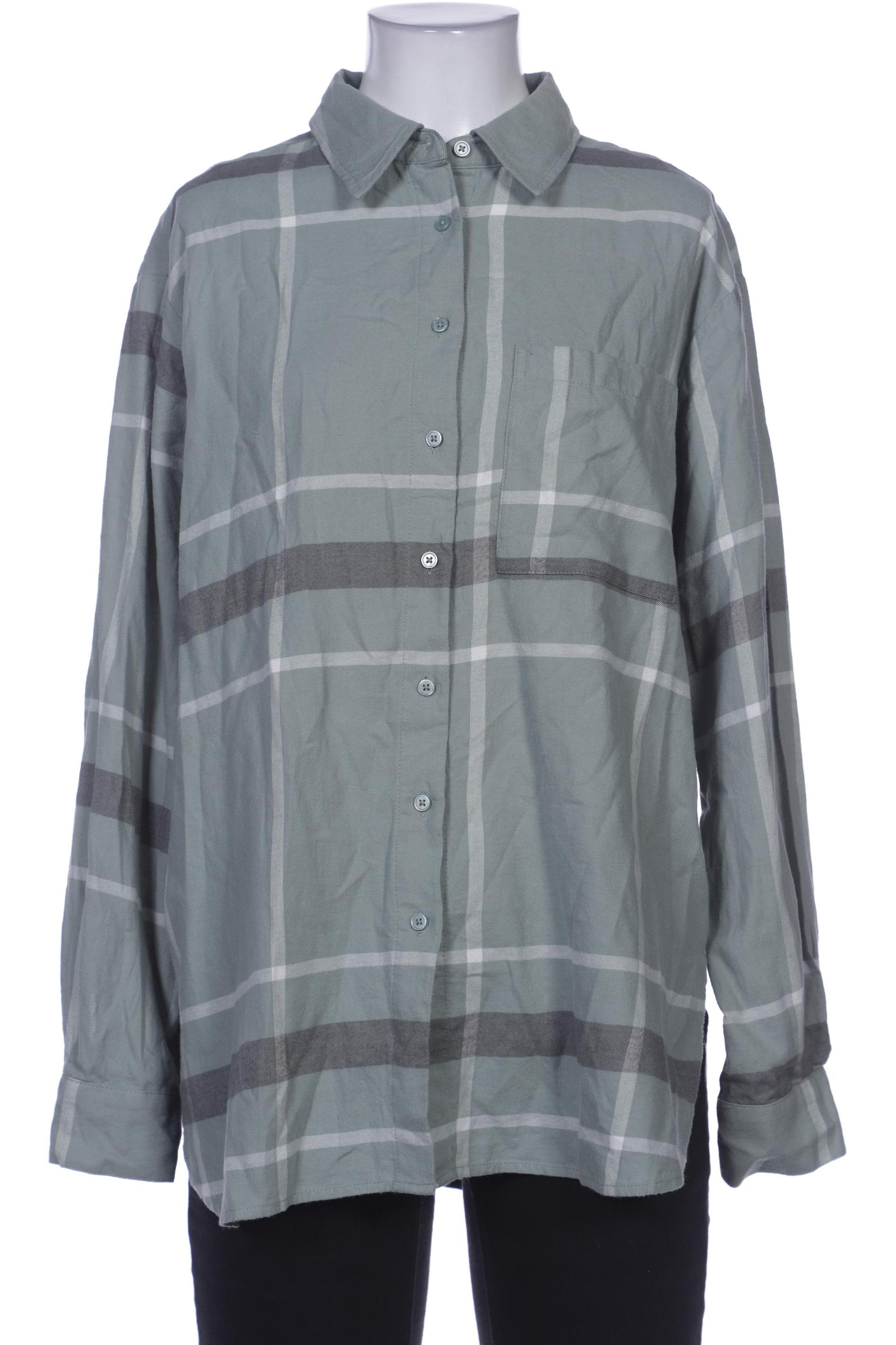 

Opus Damen Bluse, grün, Gr. 36