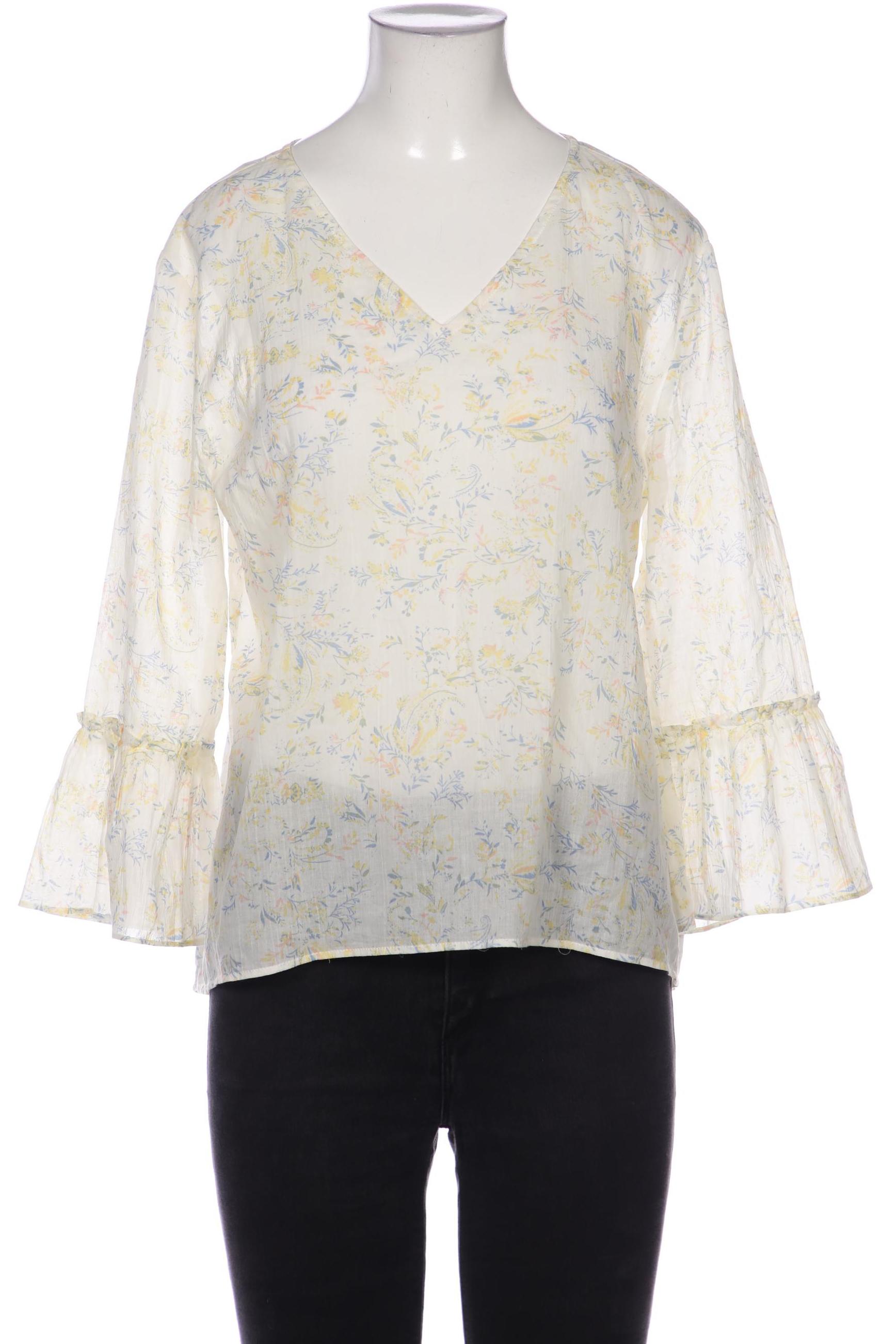 

Opus Damen Bluse, cremeweiß, Gr. 38