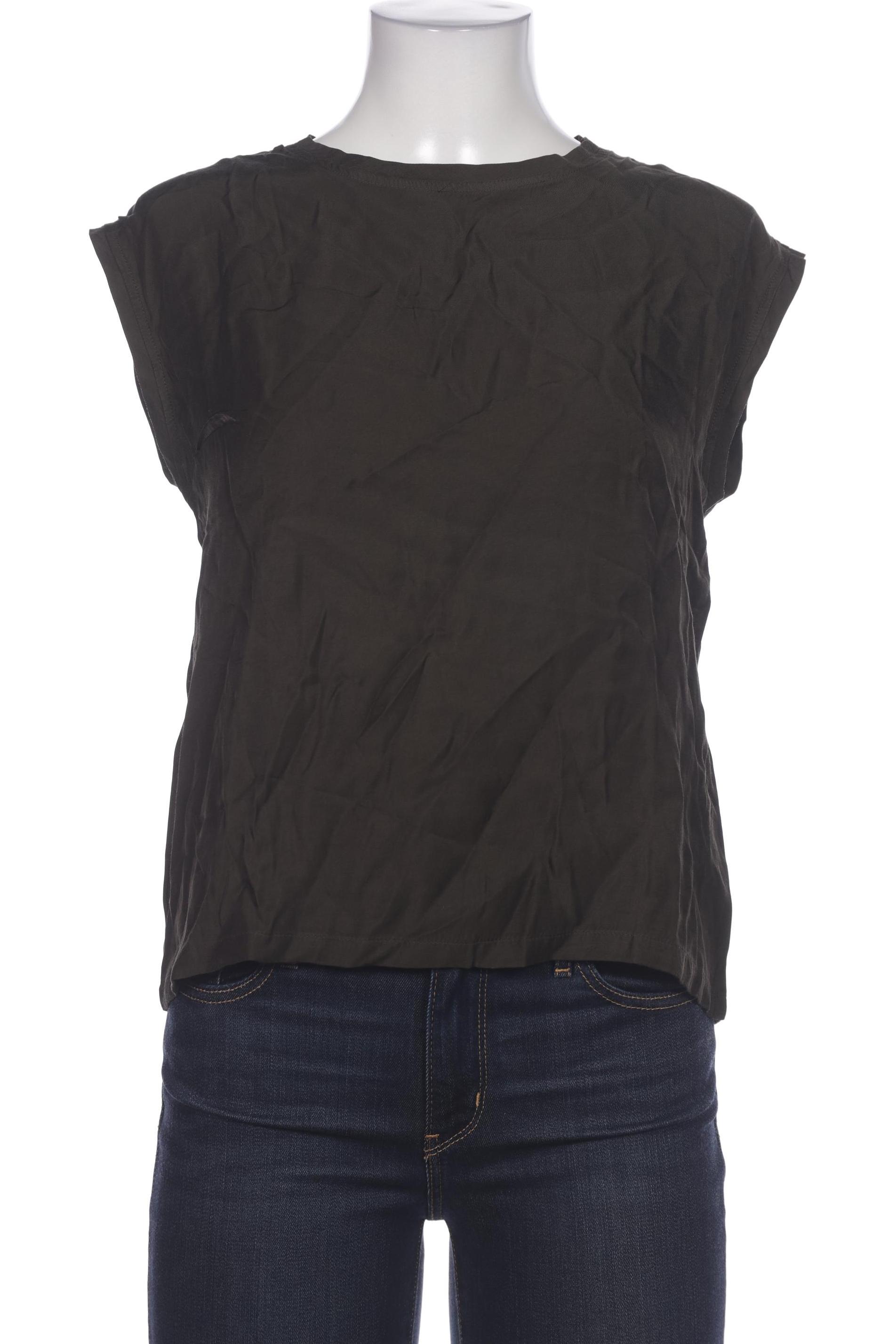 

Opus Damen Bluse, grün, Gr. 36