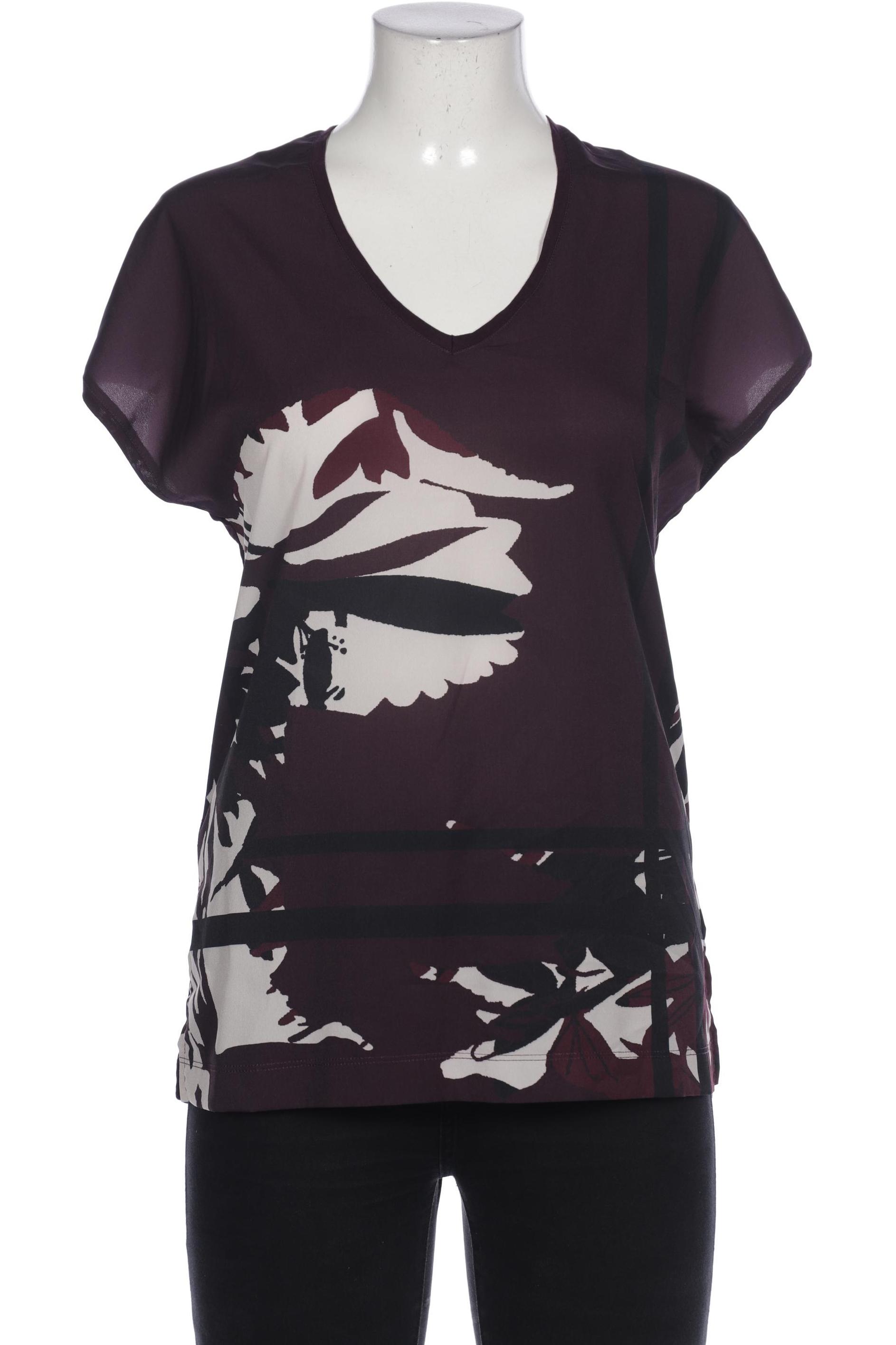 

Opus Damen Bluse, bordeaux, Gr. 38