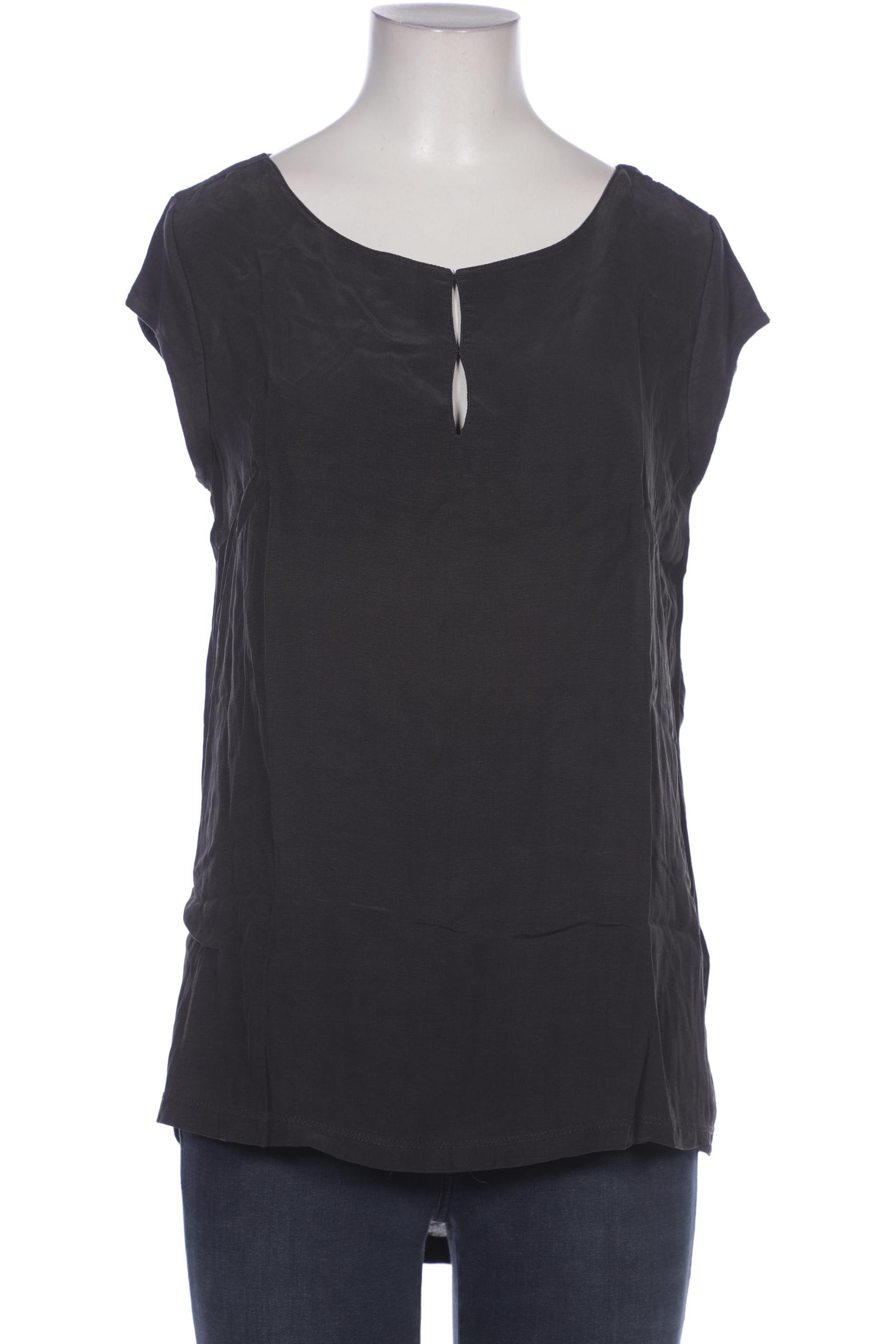 

Opus Damen Bluse, grau, Gr. 38