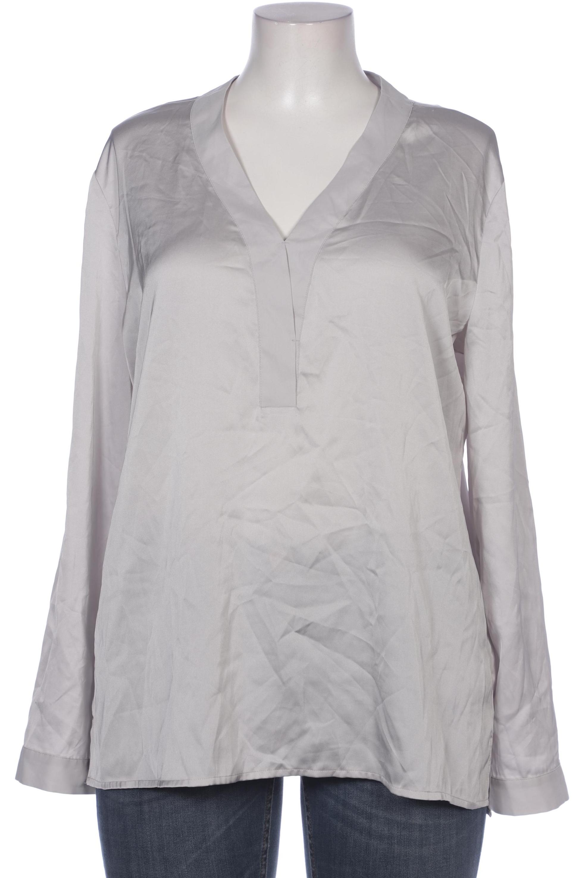 

Opus Damen Bluse, grau, Gr. 44