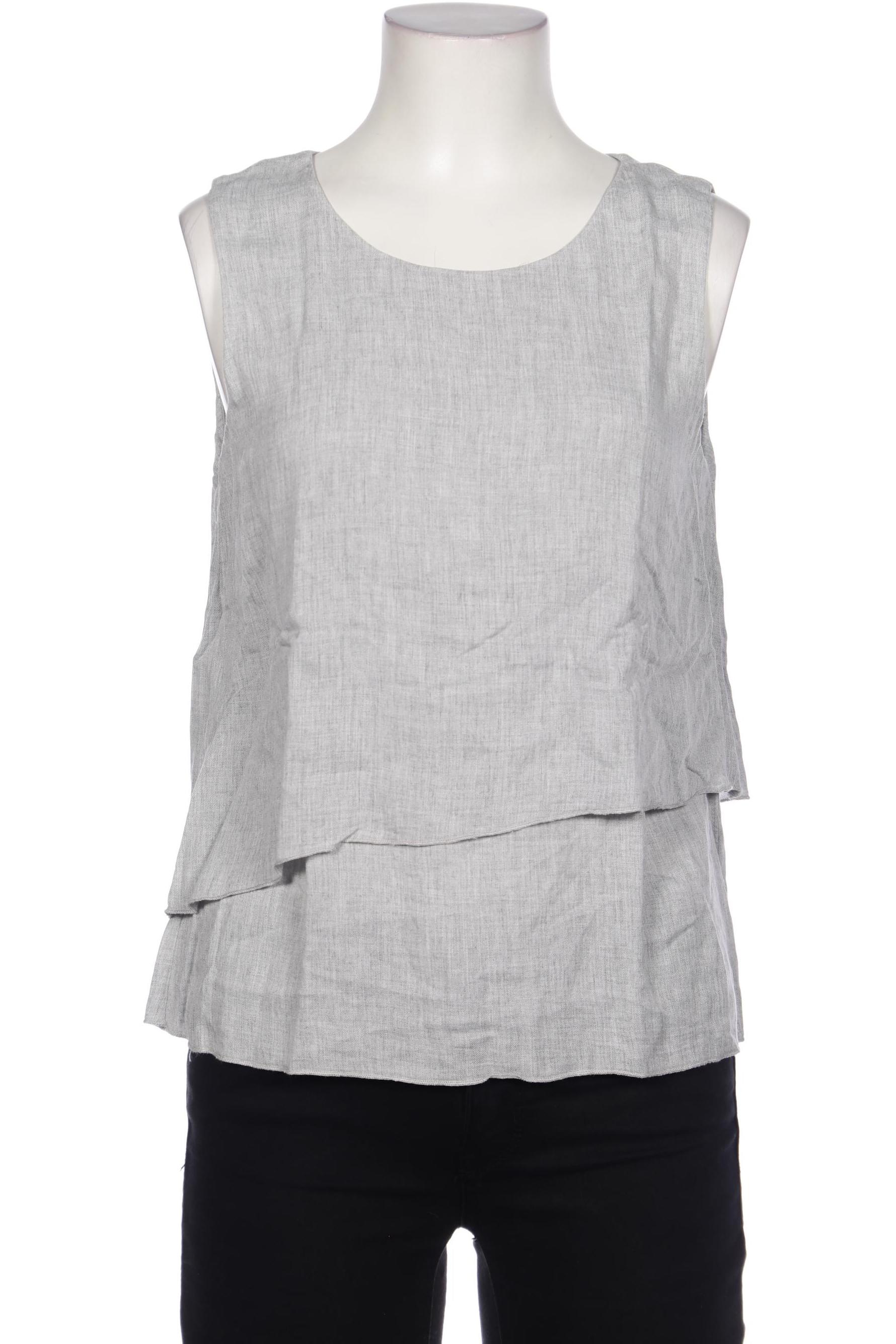 

Opus Damen Bluse, grau