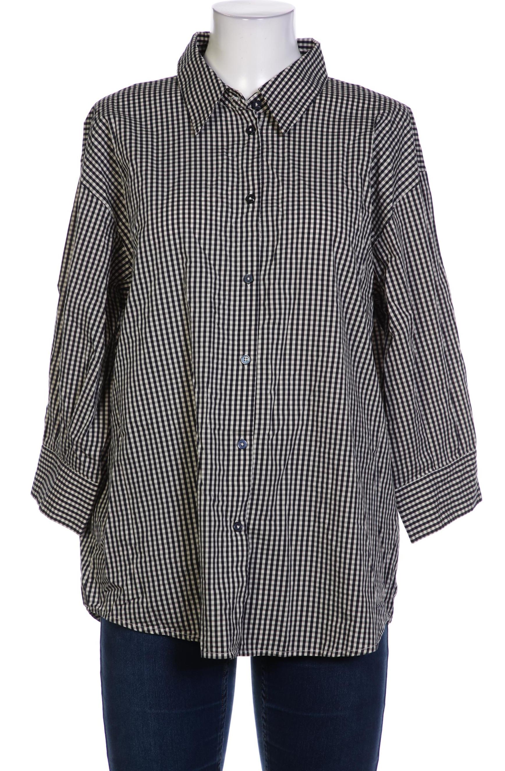 

Opus Damen Bluse, grau, Gr. 40