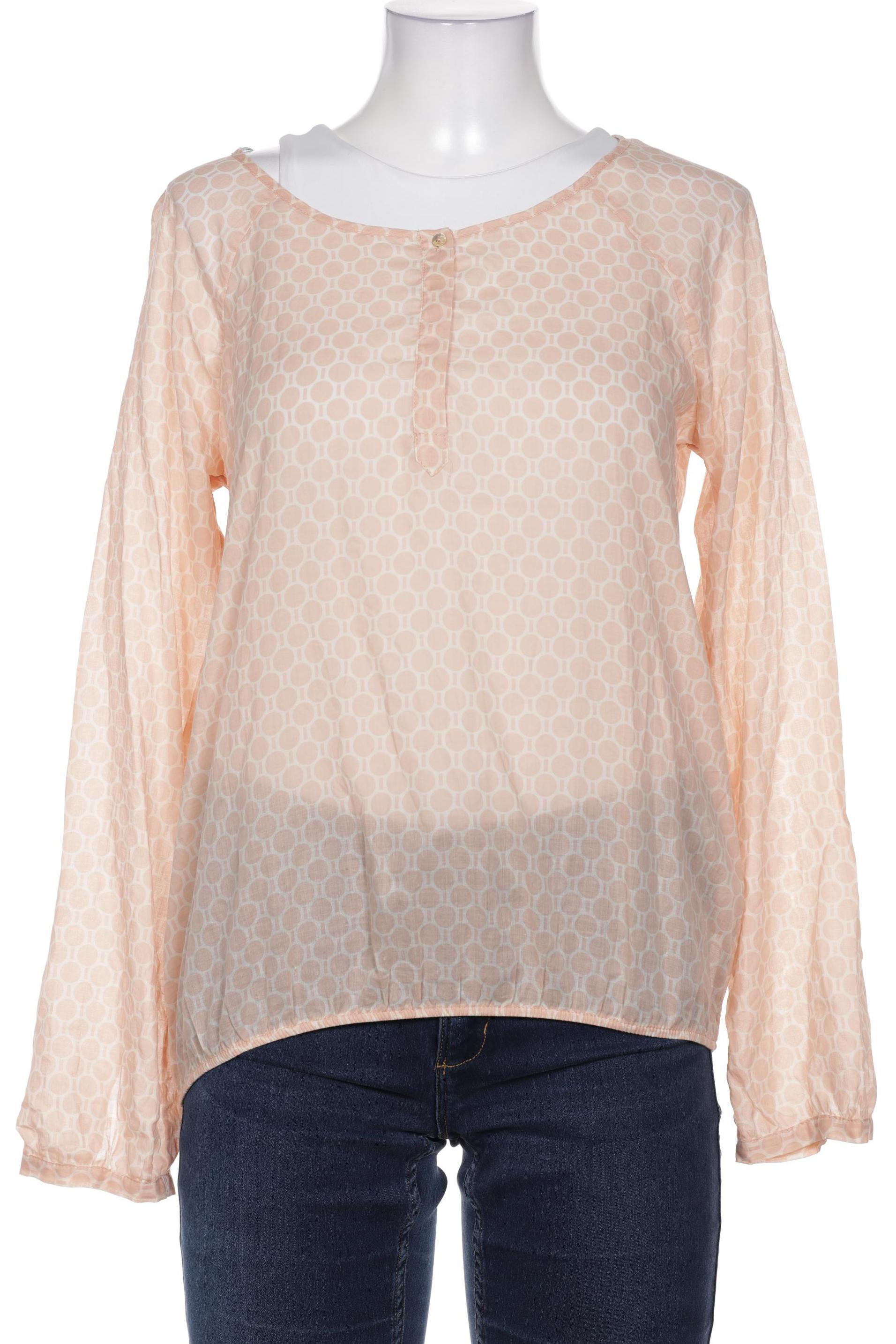 

Opus Damen Bluse, beige, Gr. 40
