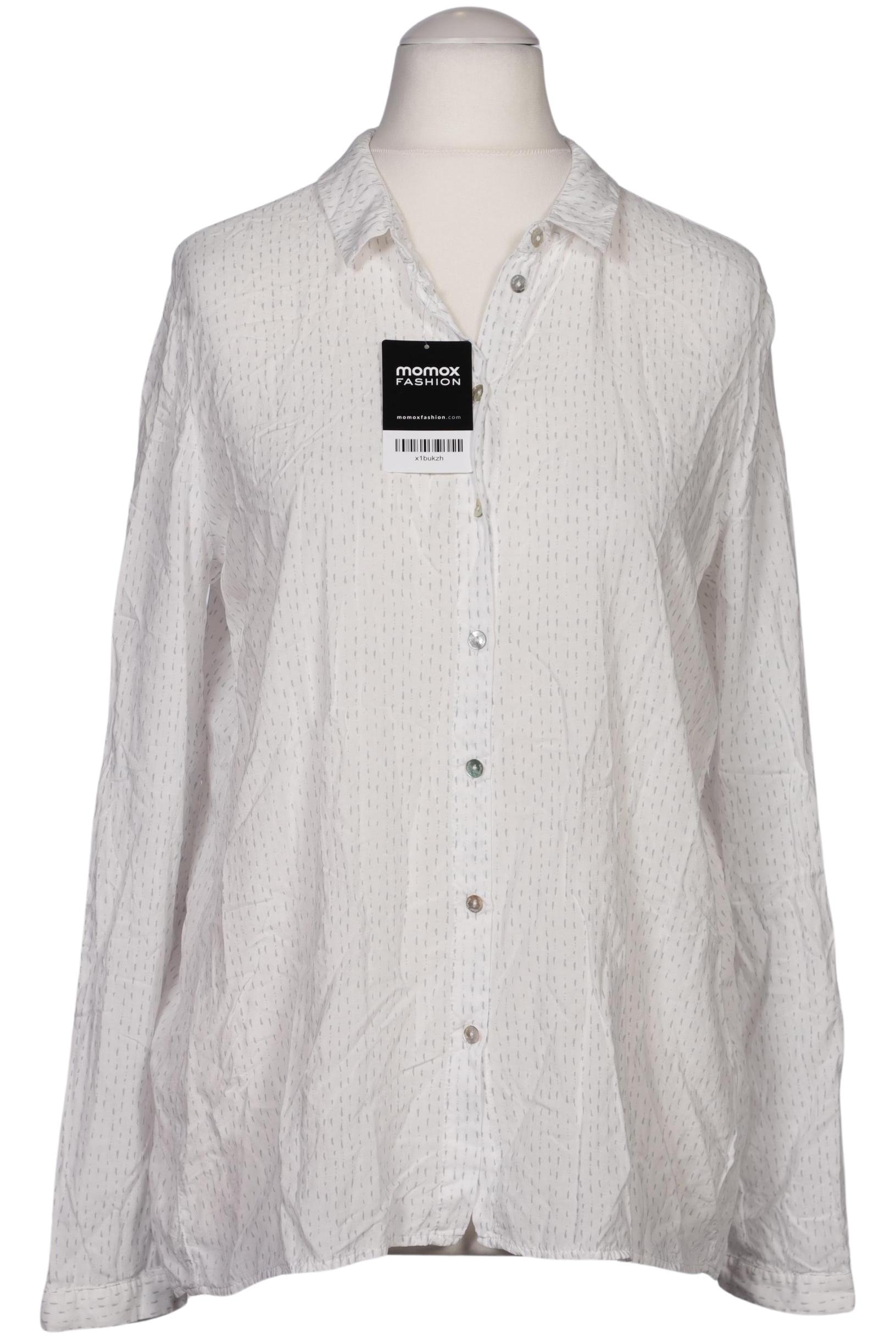 

Opus Damen Bluse, weiß, Gr. 38