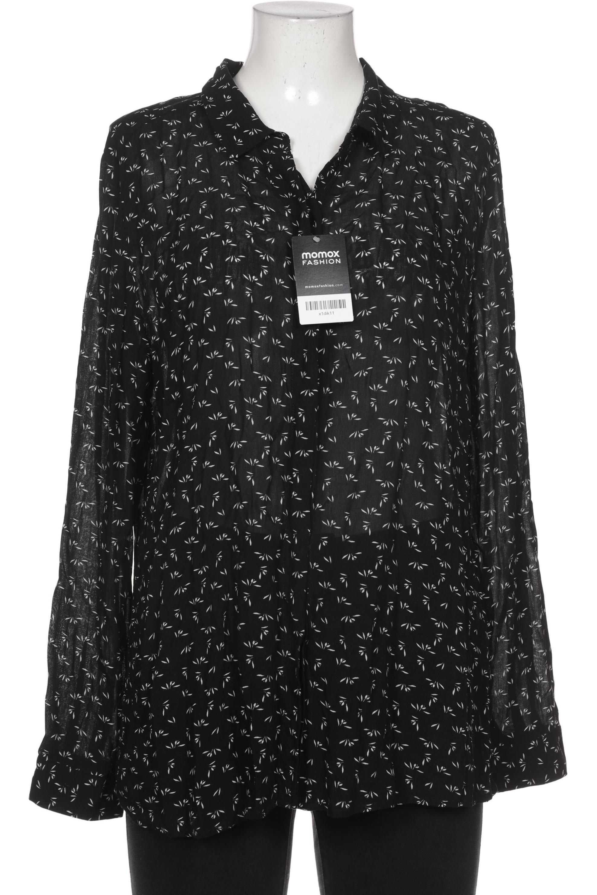 

Opus Damen Bluse, schwarz, Gr. 42