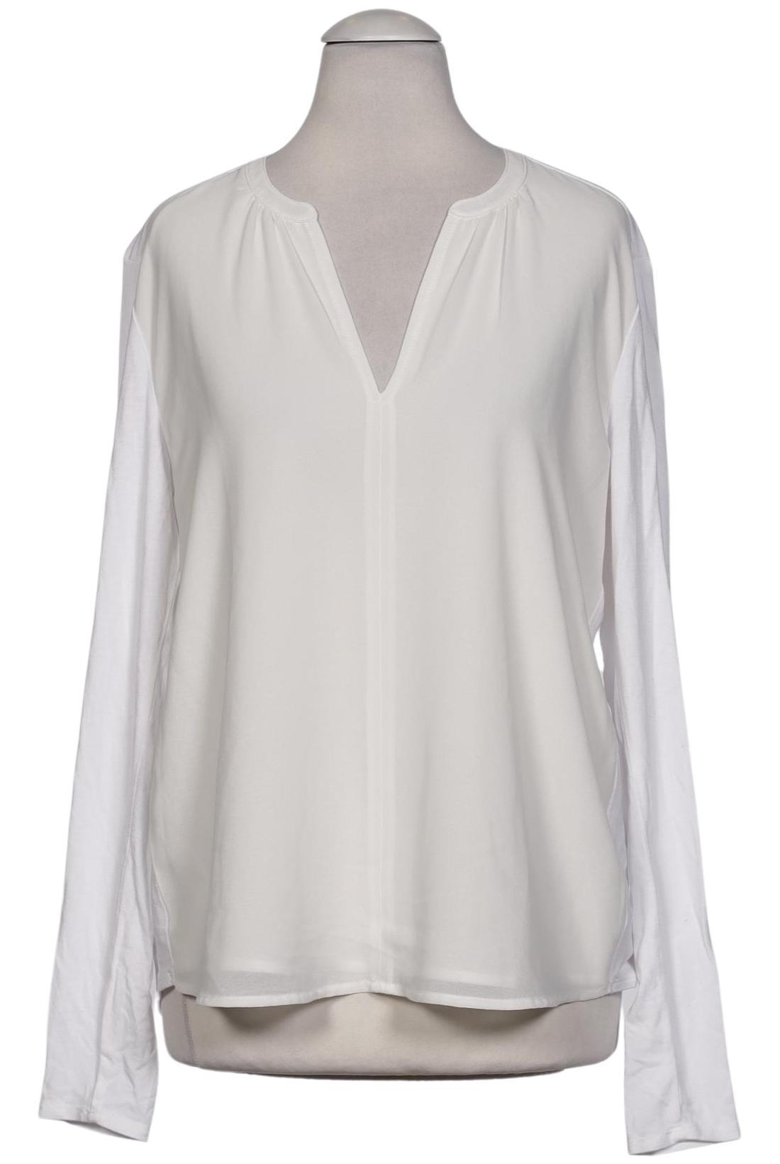 

Opus Damen Bluse, weiß, Gr. 36